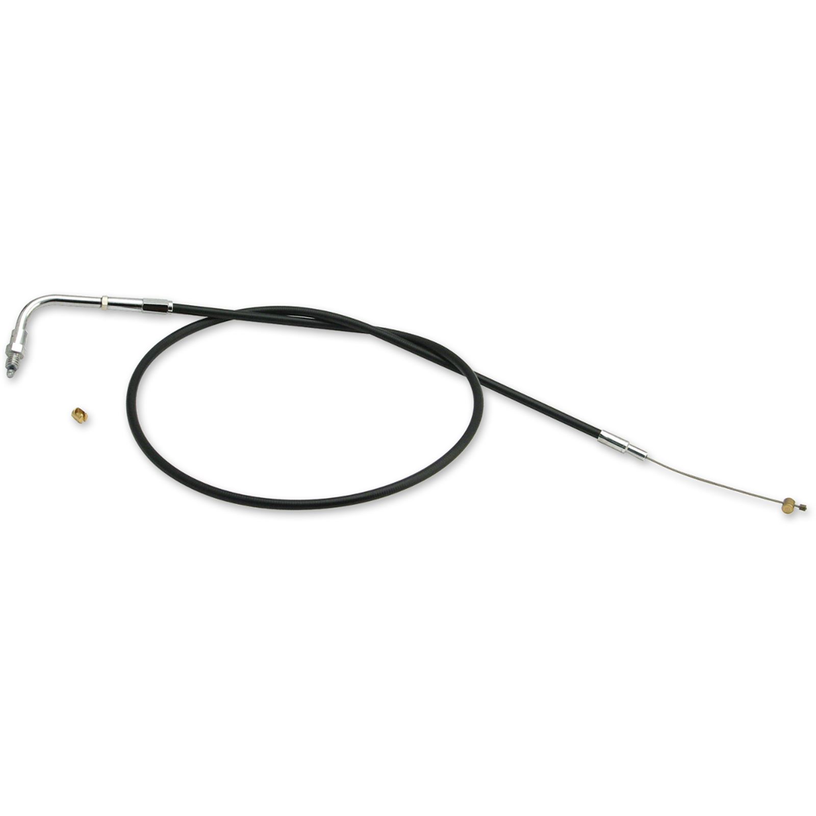 S&S Cycle Black - 36" Throttle Cable for '81 - '95