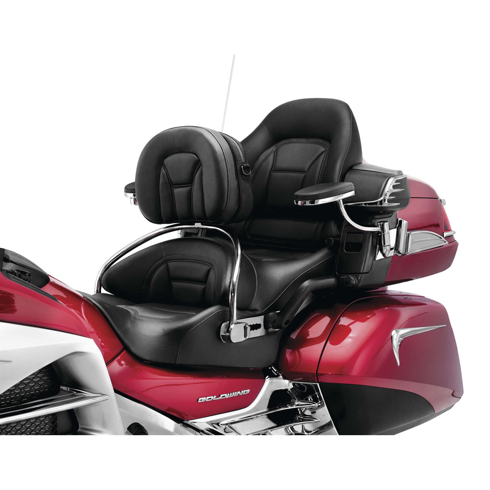 Goldwing store driver backrest