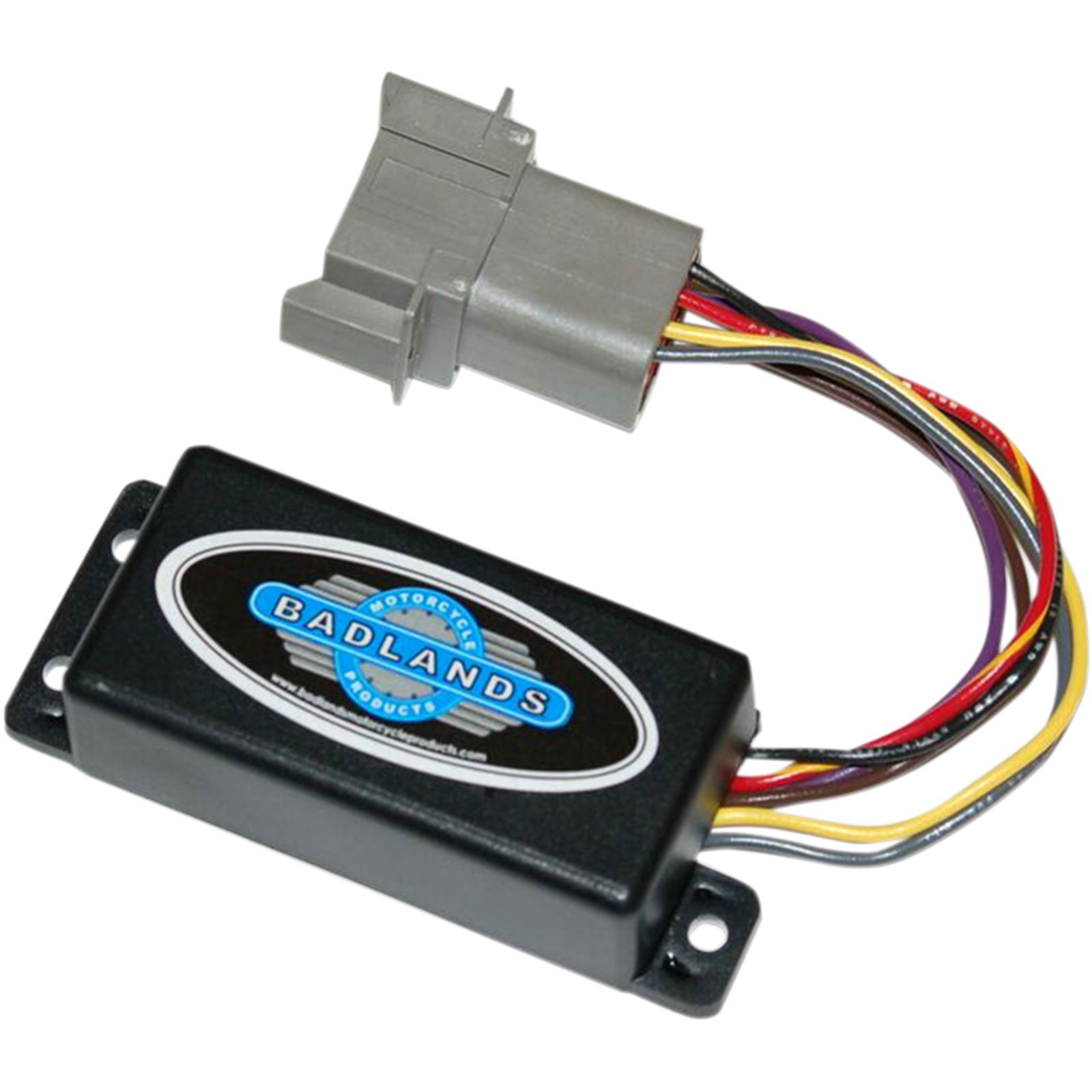 Badlands M/C Products Turn Signal Auto-Canceller - 8 Pin