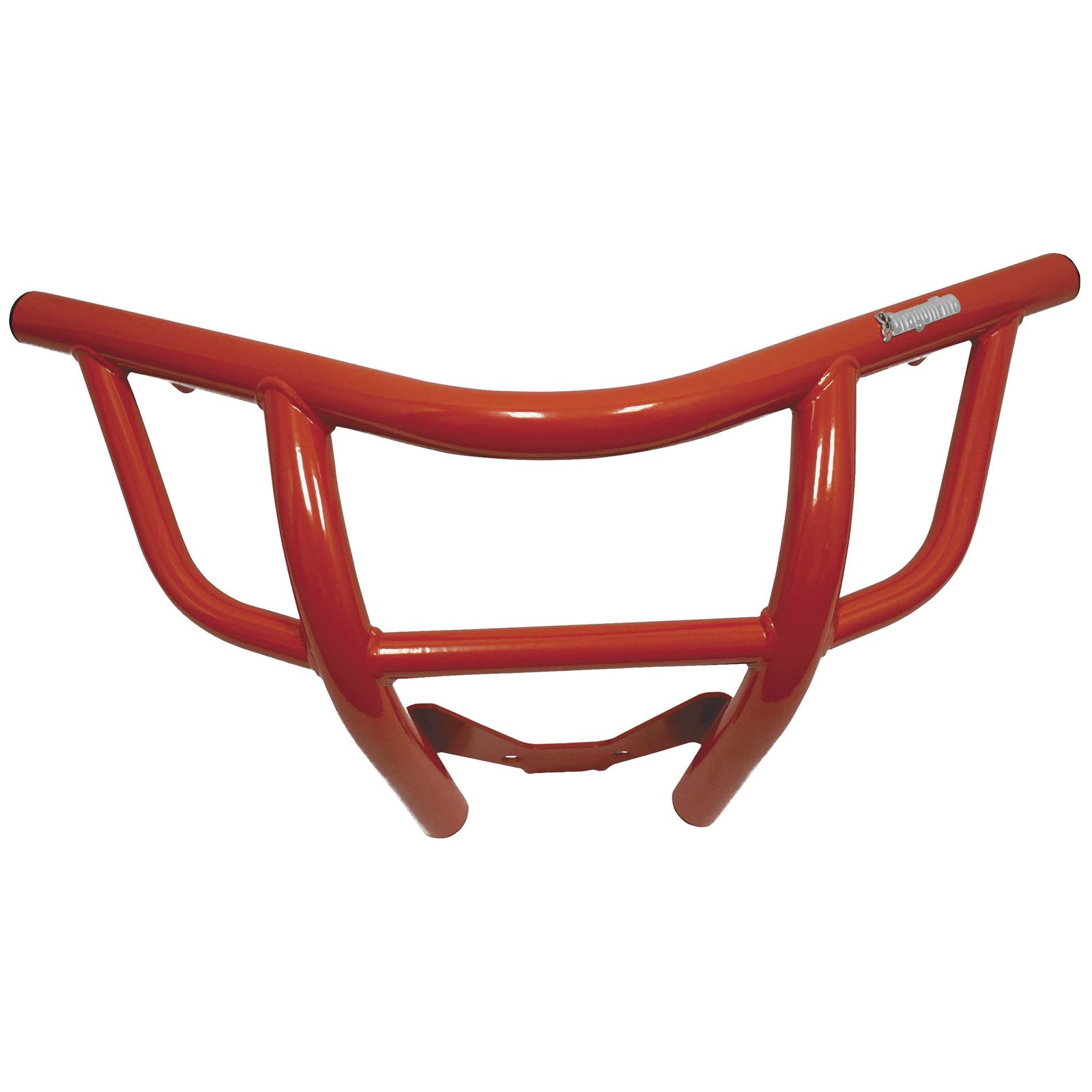 Dragonfire Racing Standard Front Bumpers - Red
