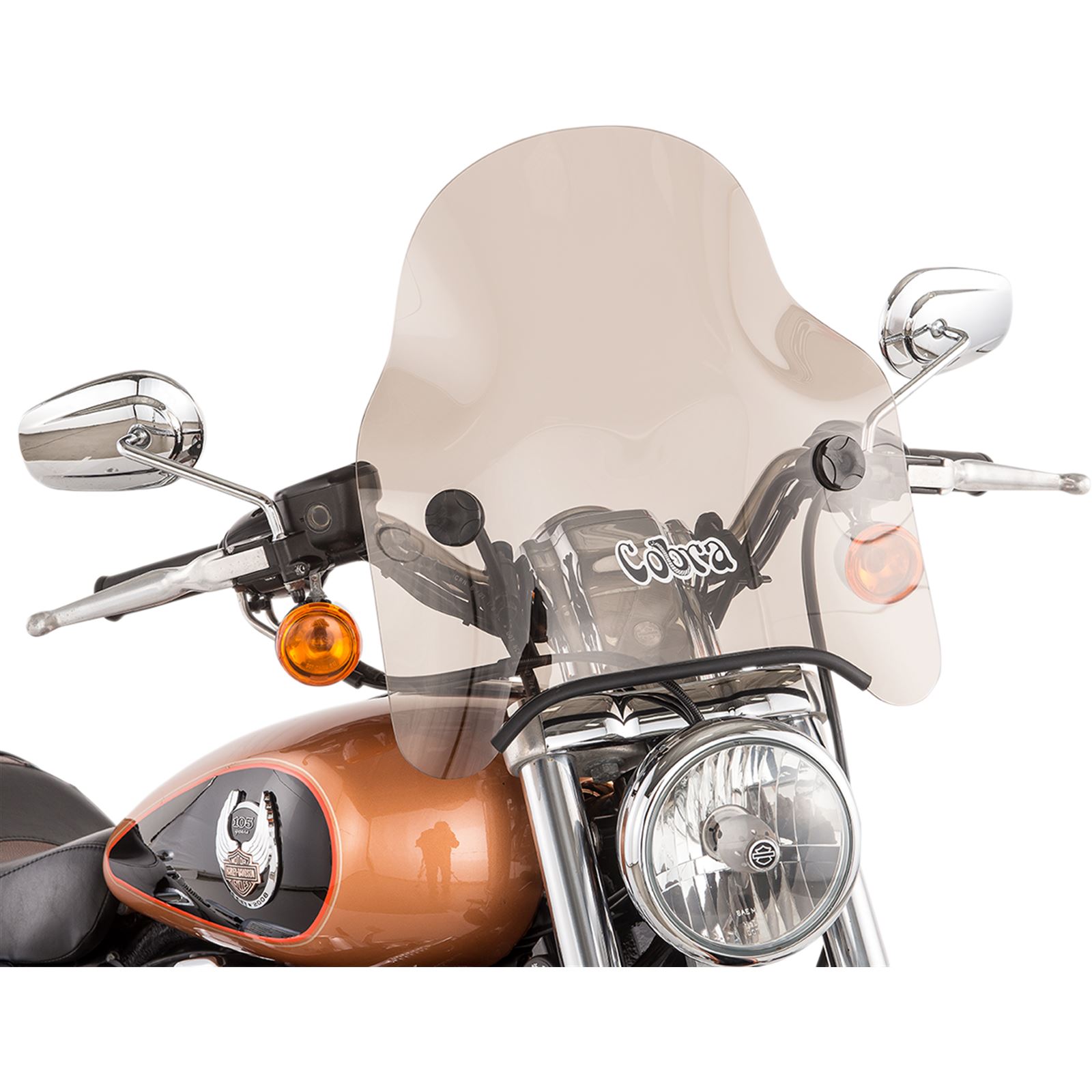 Slipstreamer Windshield atelieryuwa.ciao.jp