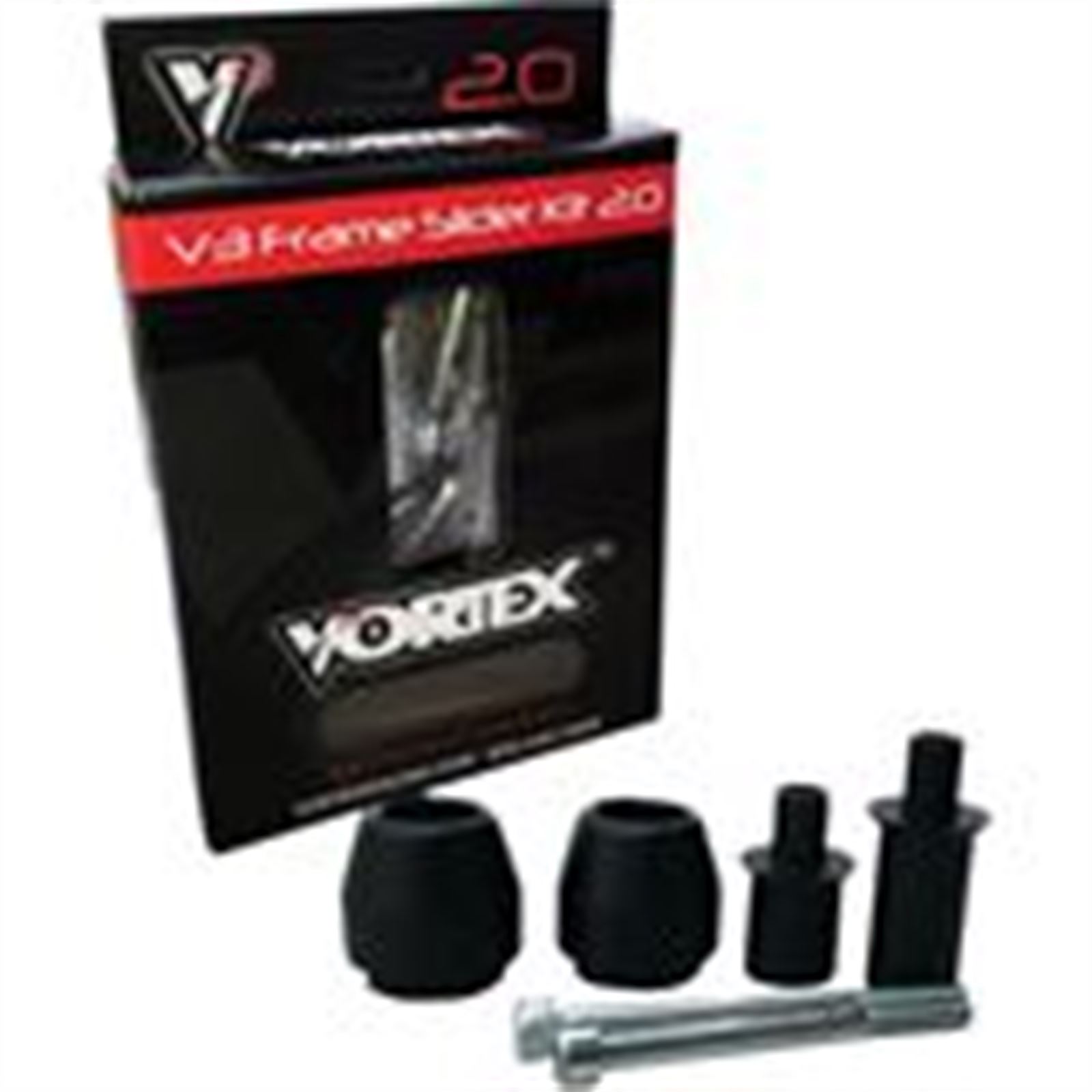 Vortex V3 2.0 Frame Slider Kit for Honda