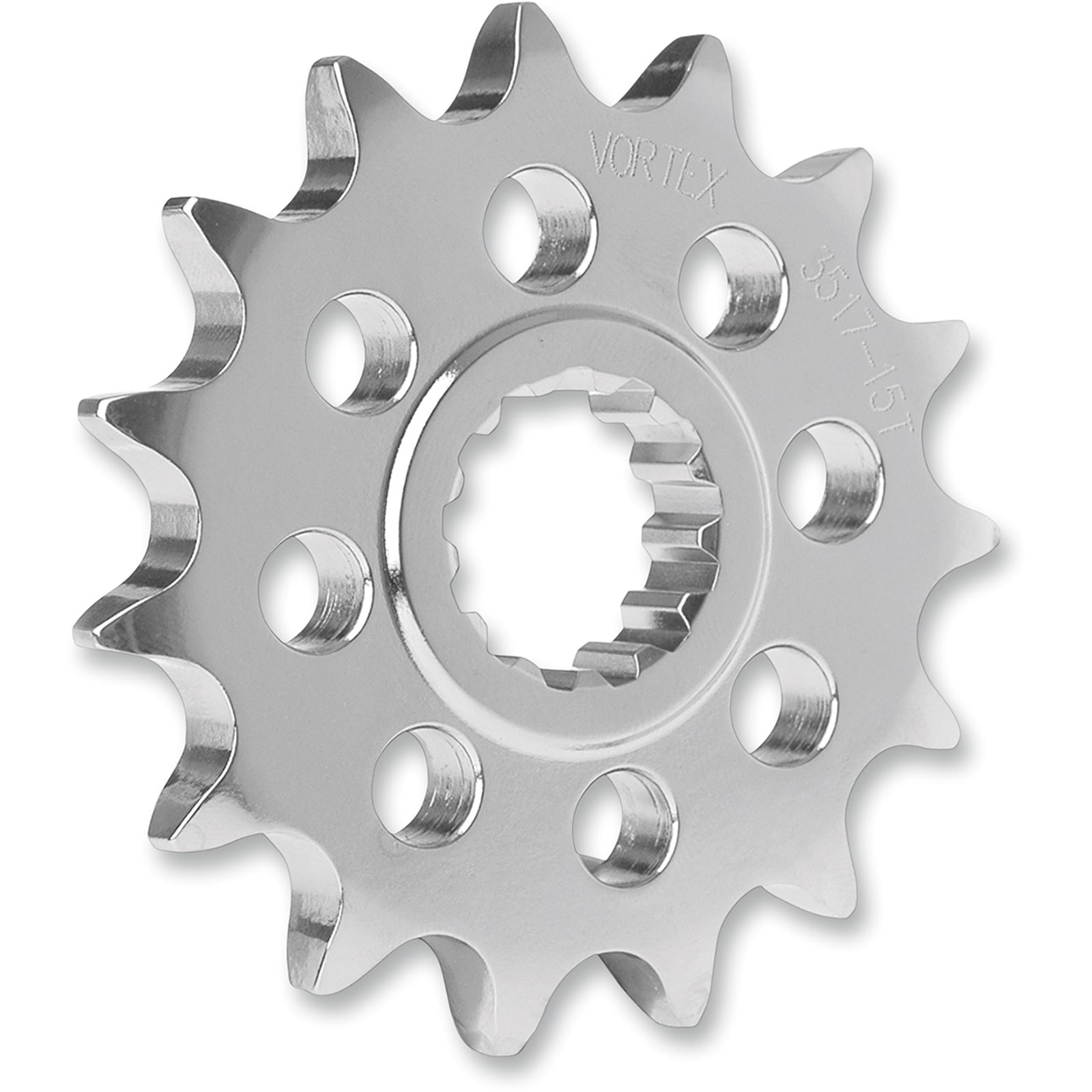 Vortex Front C/S Steel Sprocket