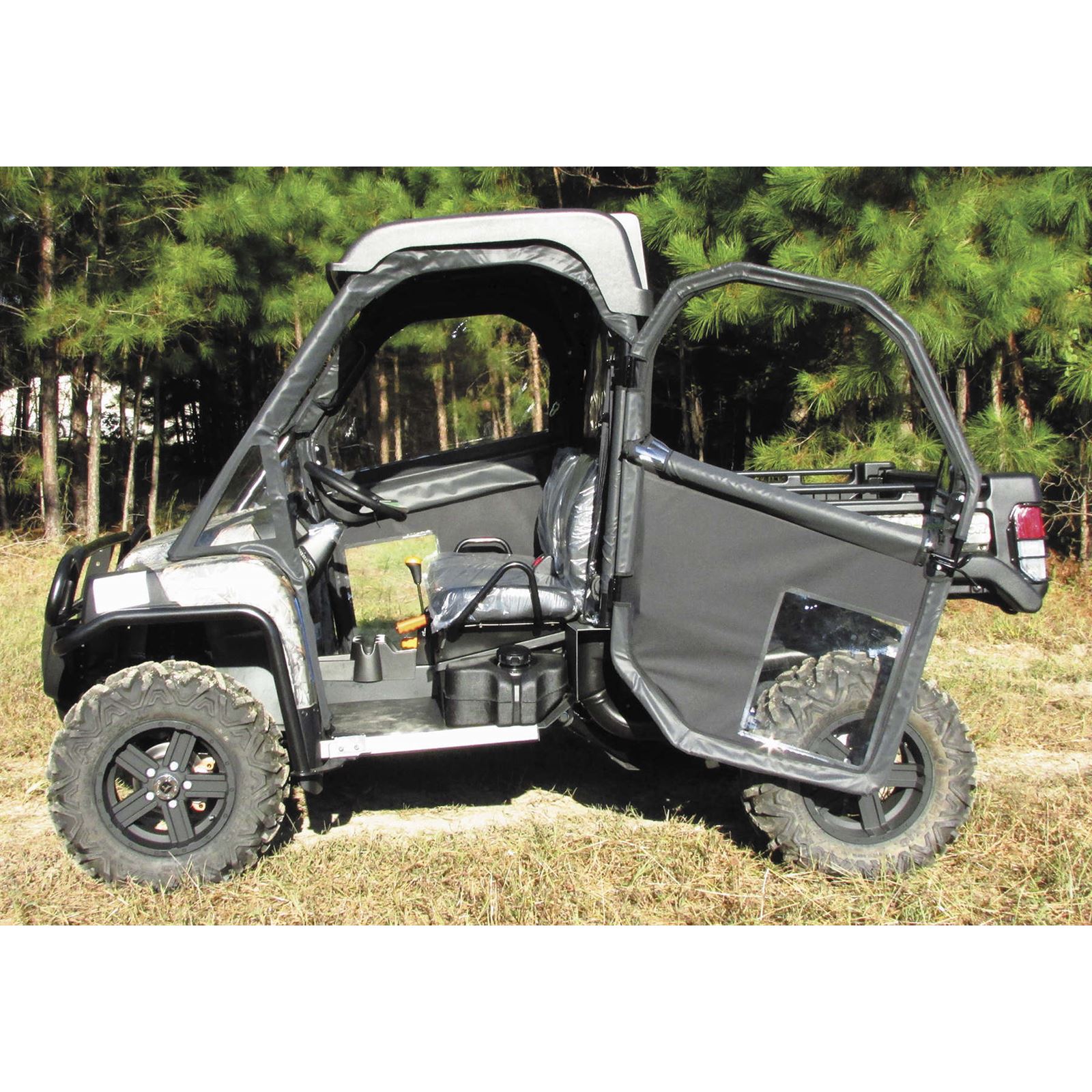 Seizmik Door Kit Soft Side 06007 814657022021 eBay