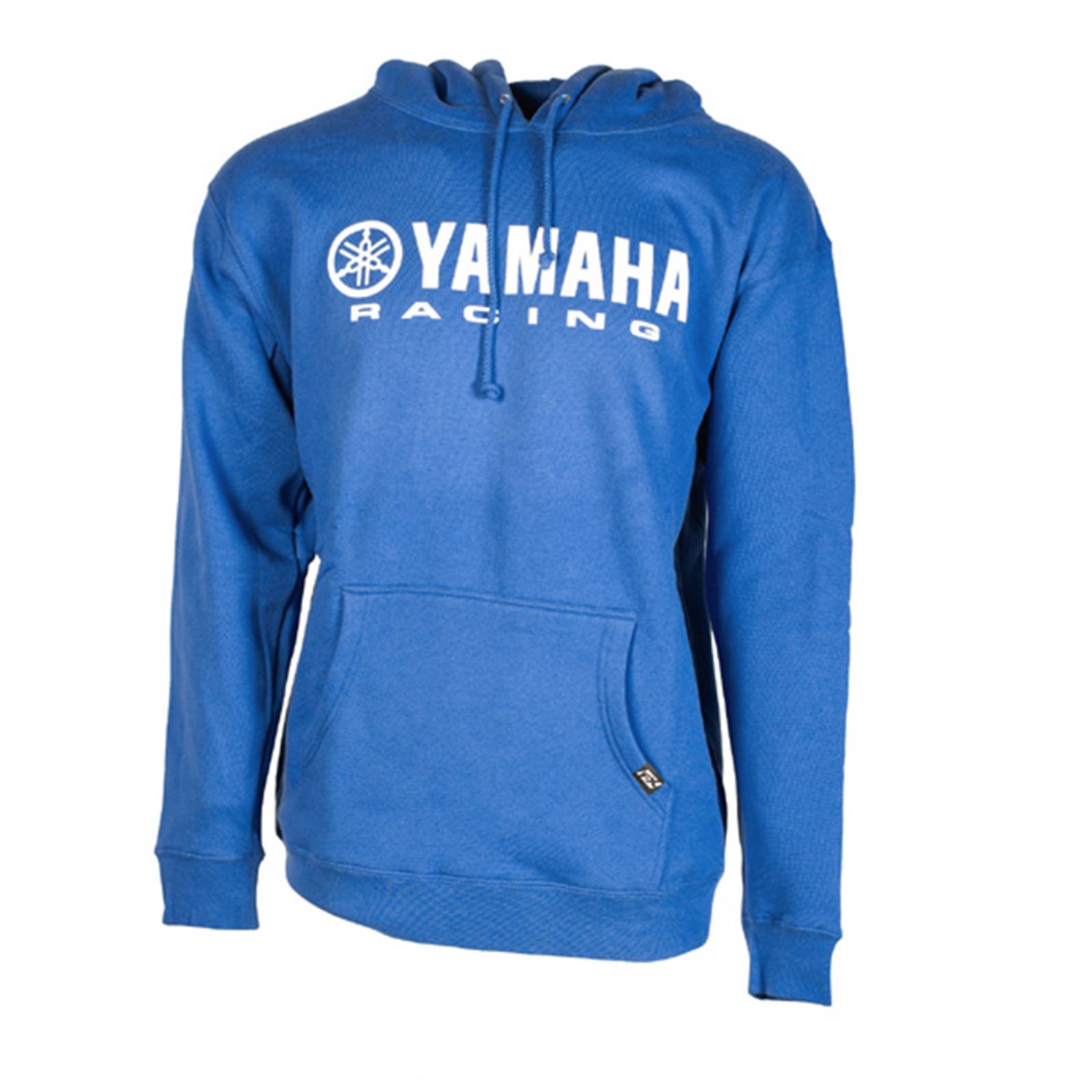 Factory Effex Yamaha Racing Pullover Hoodie Blue 2X Large OPEN