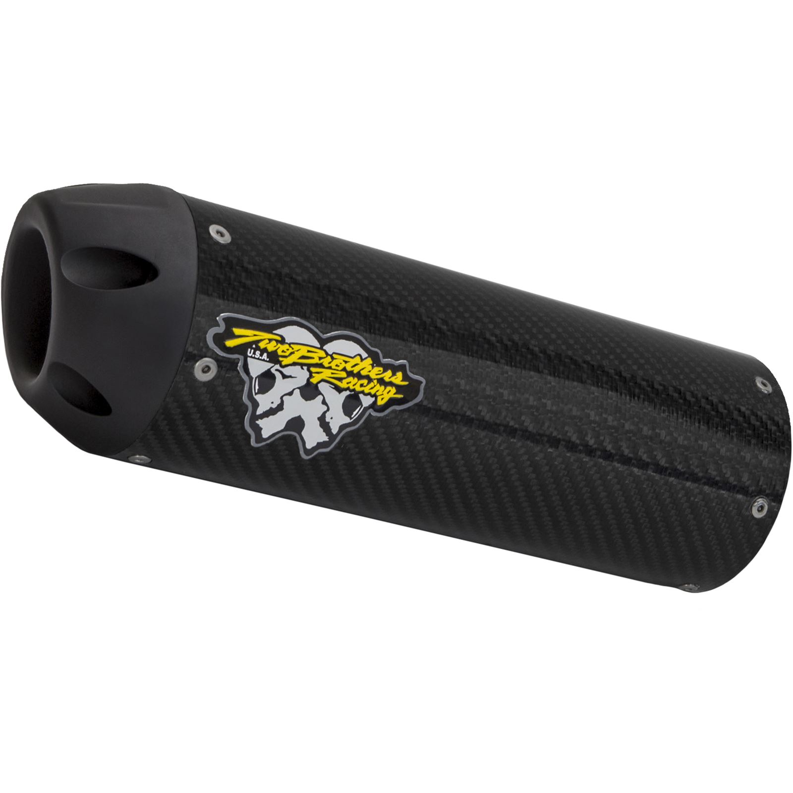 TBR Hurricane Exhaust - Motorcycle, ATV / UTV & Powersports