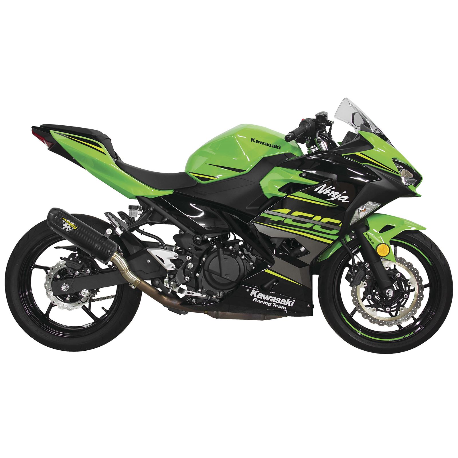 TBR Hurricane Exhaust - Motorcycle, ATV / UTV & Powersports