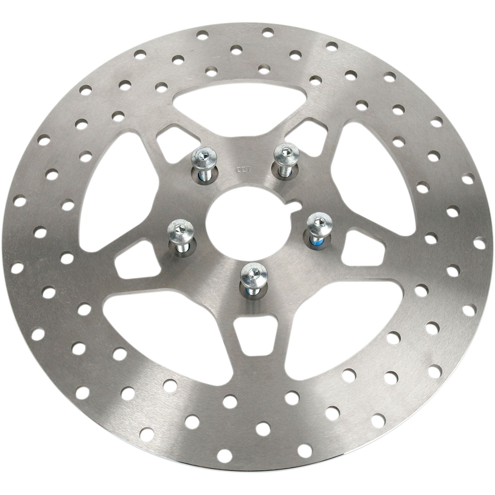 EBC Brake Rotor - Polished Carrier - FSD007 is at Motomentum at a