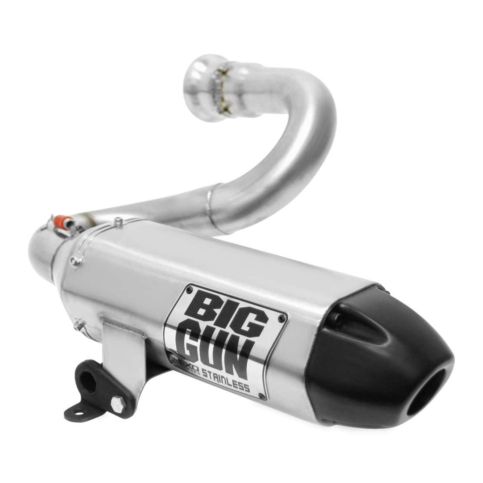 Big Gun EXO Stainless Exhaust for Can-Am
