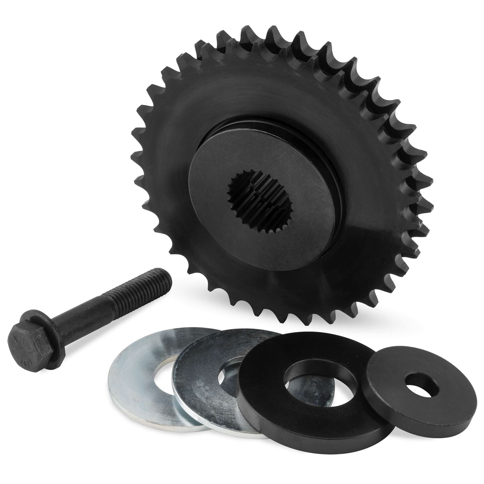 Belt Drives Compensator Sprocket 34 Tooth is at Motomentum at a great