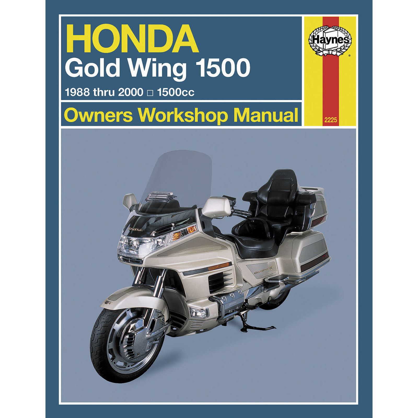 Haynes Manuals Service and Repair Manual for Honda