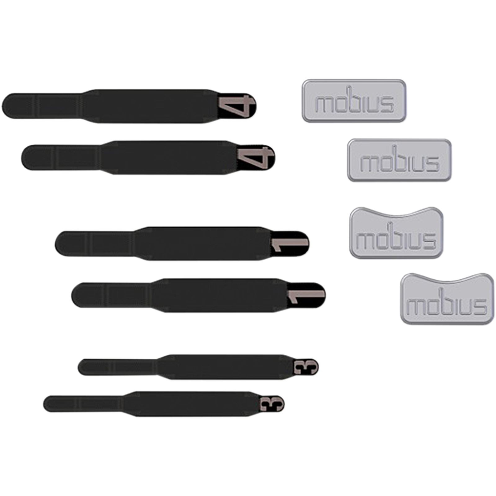 Mobius X8 Strap Kit - X-Small