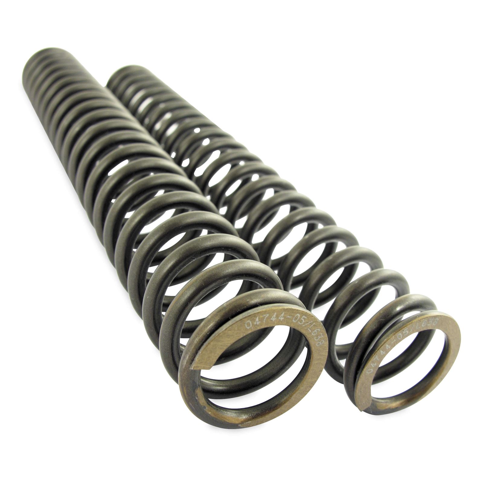 Ohlins Fork Springs for Adventure/ Touring - Spring Rate 9.0 Nmm