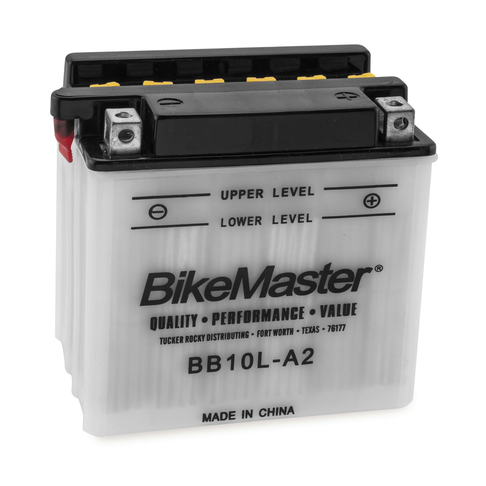BikeMaster BB10L-A2 Battery