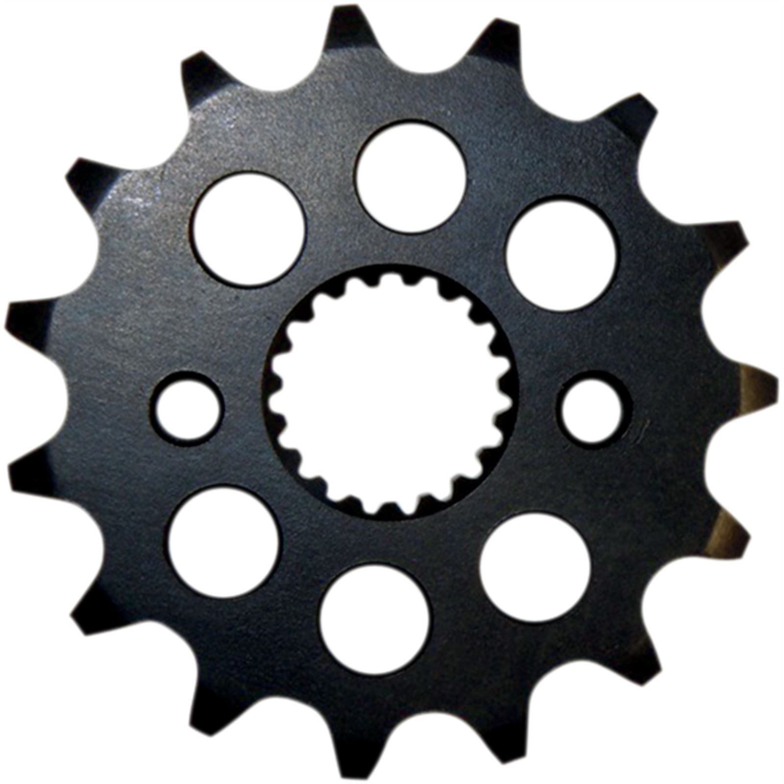 Sunstar Powerdrive Steel Countershaft Sprocket Motorcycle, ATV