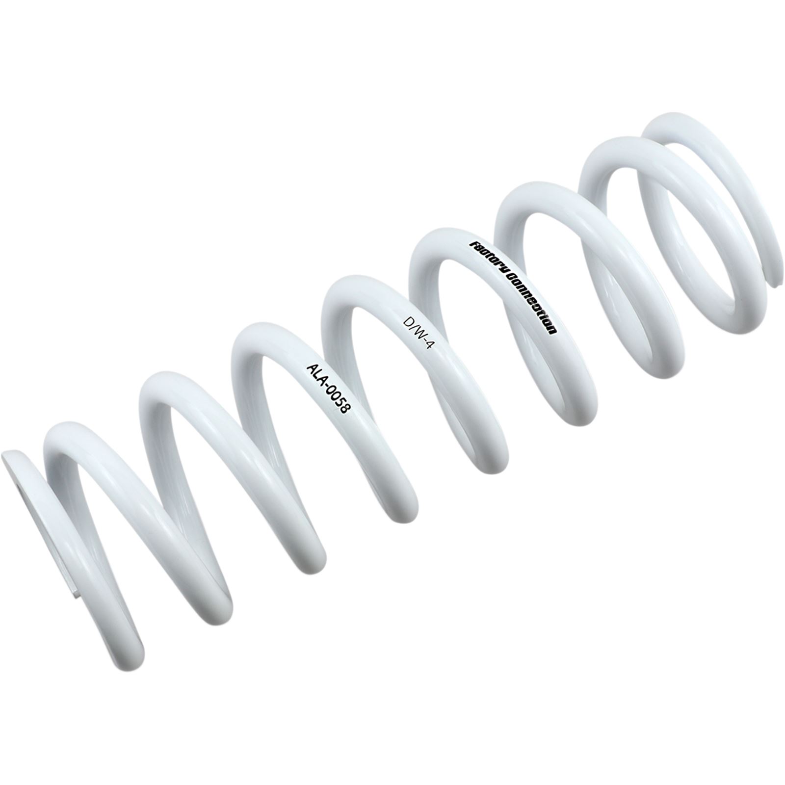 Factory Connection Shock Spring Spring Rate 324 lbs/in Motorcycle