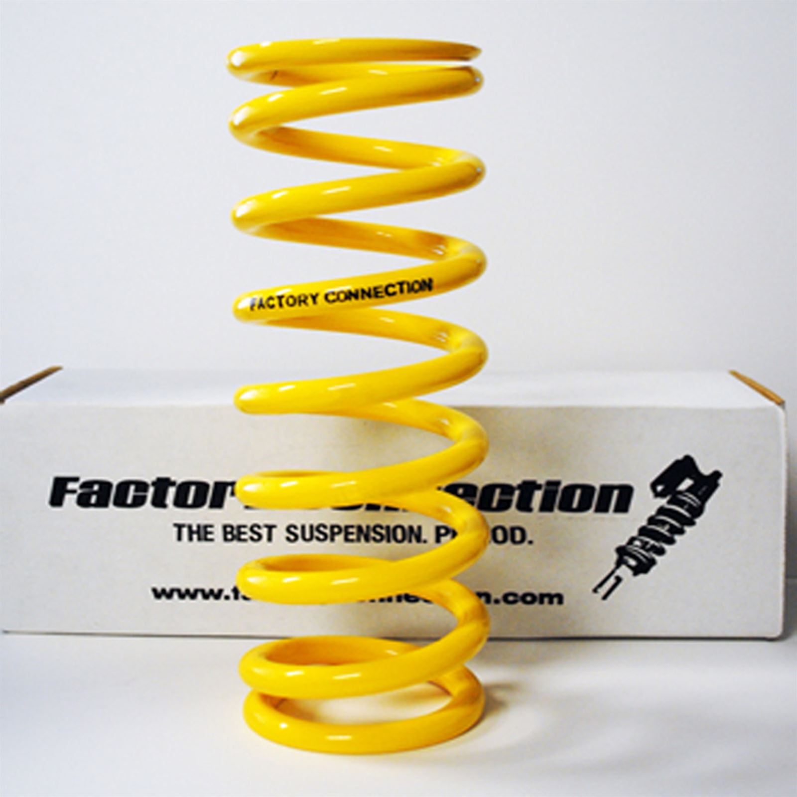 Factory Connection Shock Spring Spring Rate 170 lbs/in Motorcycle