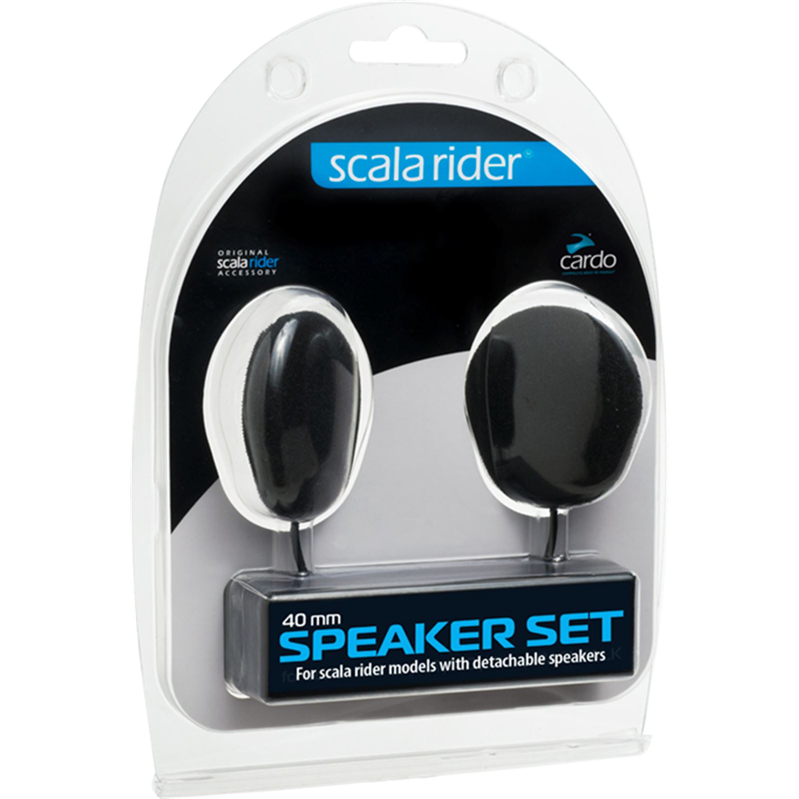 Cardo Systems 40mm Speaker Kit