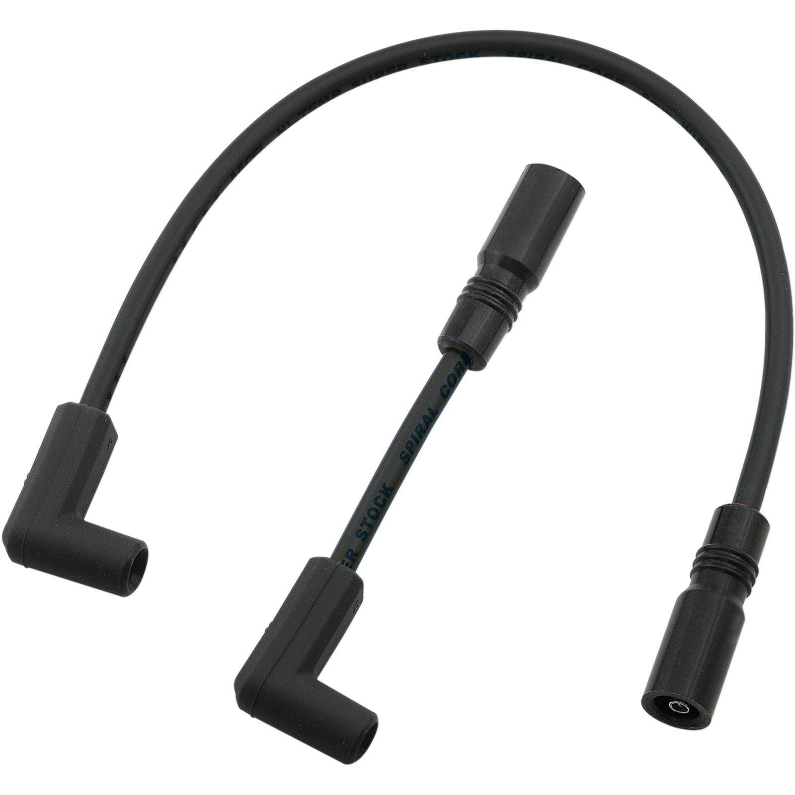 Accel Spark Plug Wire - '00-'17 Softail - Black