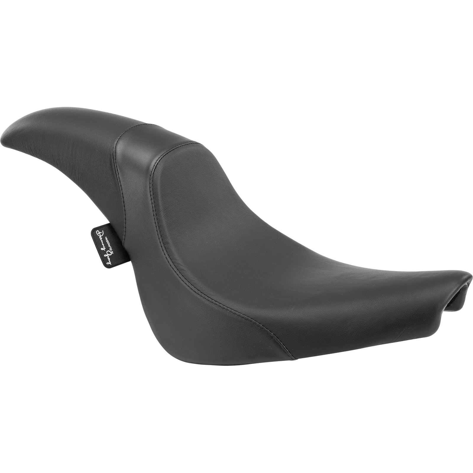 Danny Gray Standard Softail Shorthop 2-Up Seat