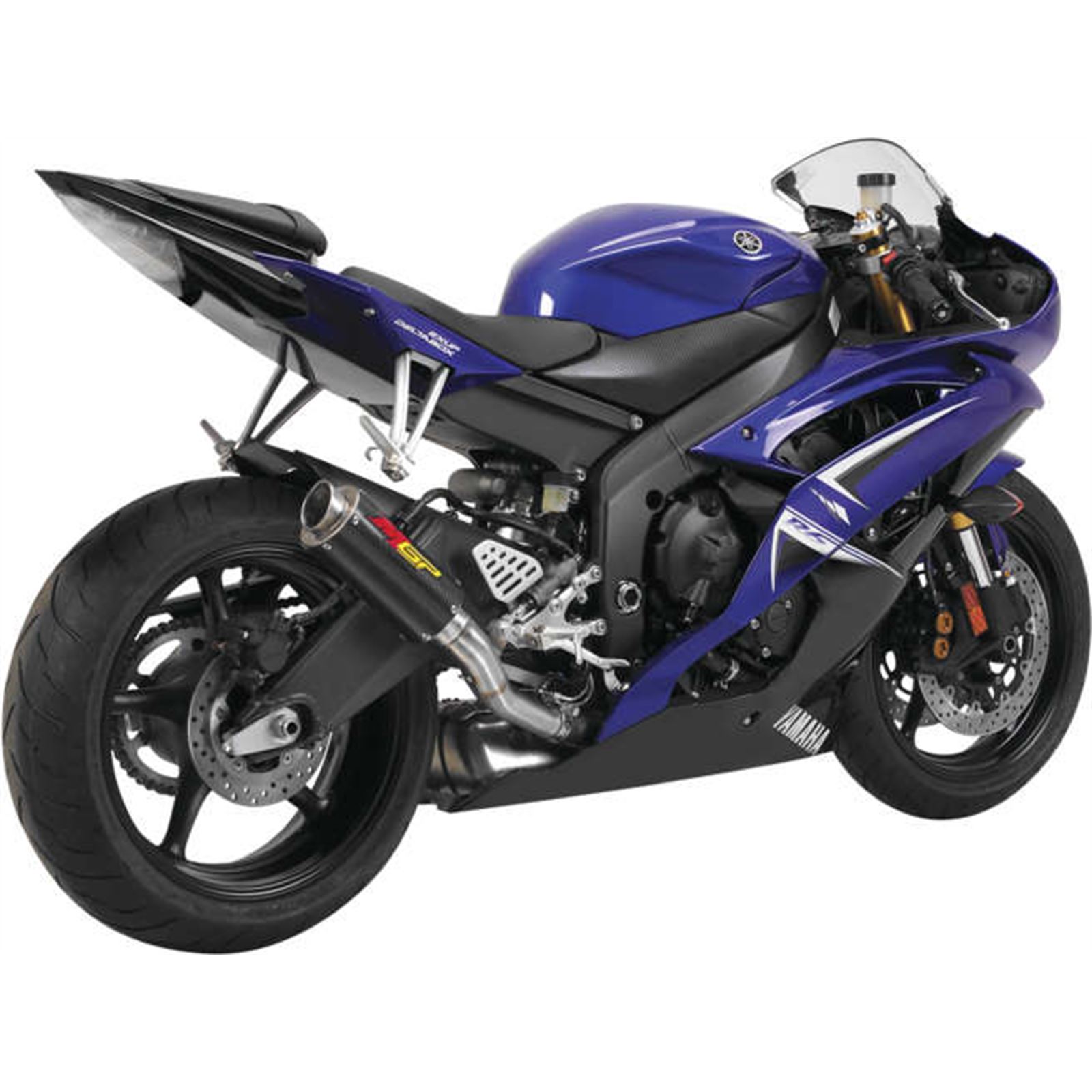 A Hotbodies MGP Exhaust - Motorcycle, ATV / UTV & Powersports
