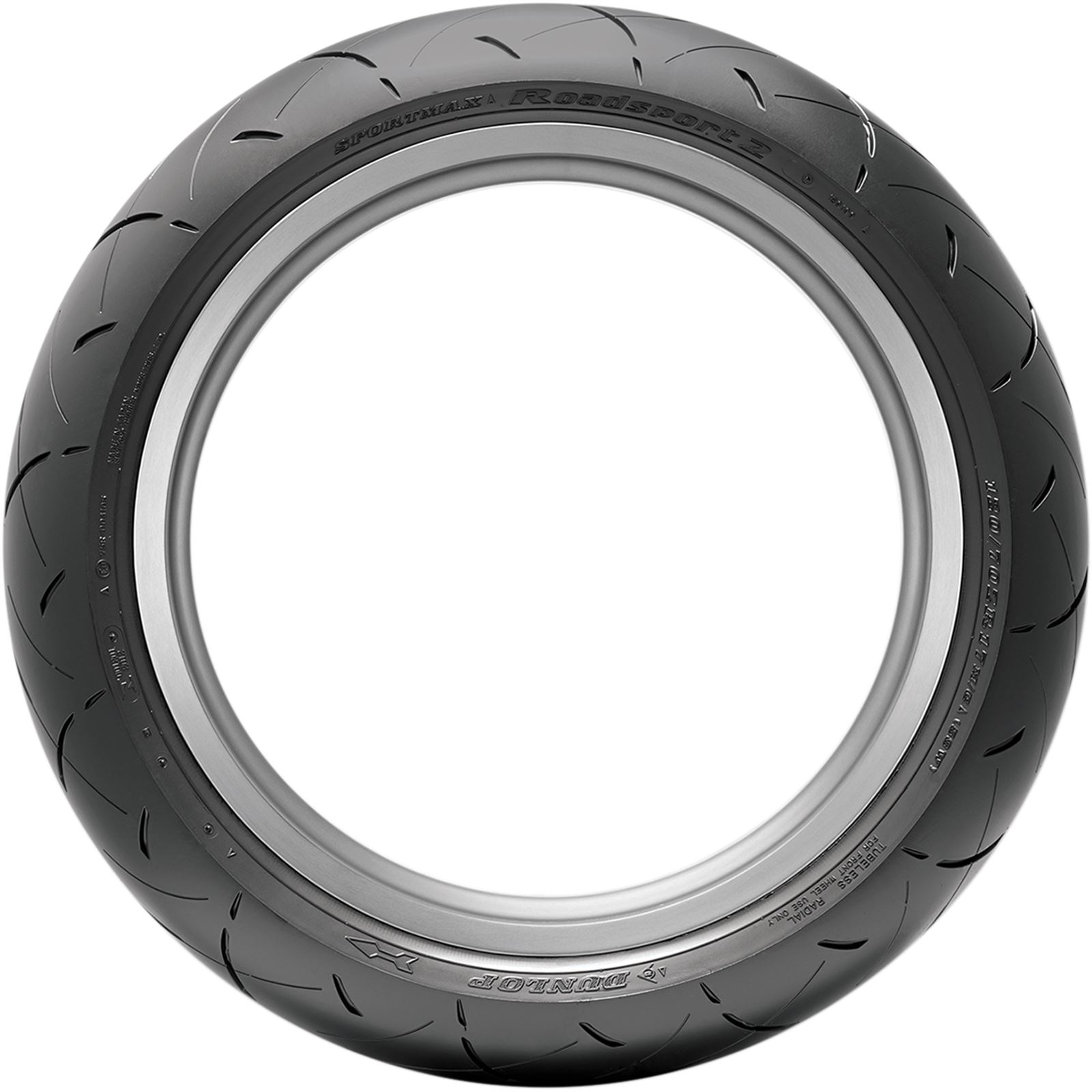 Dunlop Sportmax Roadsport 2 Tire