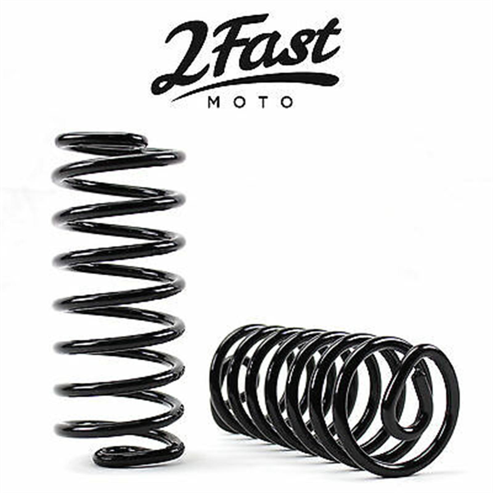 For Triumph Honda Bobber Chopper Motorcycle Solo Seat Spring