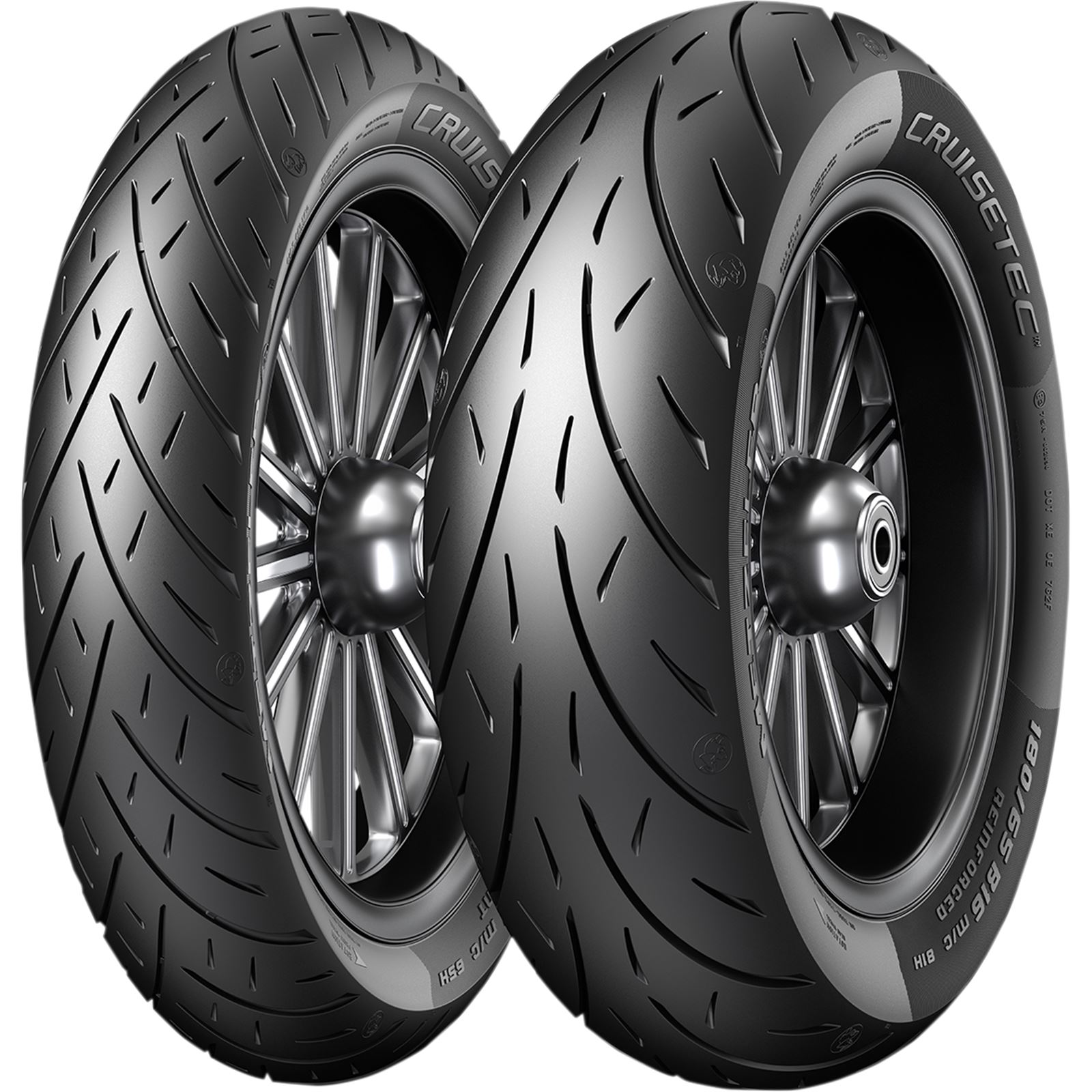 Metzeler Cruisetec Front Tire (MT90B-16)