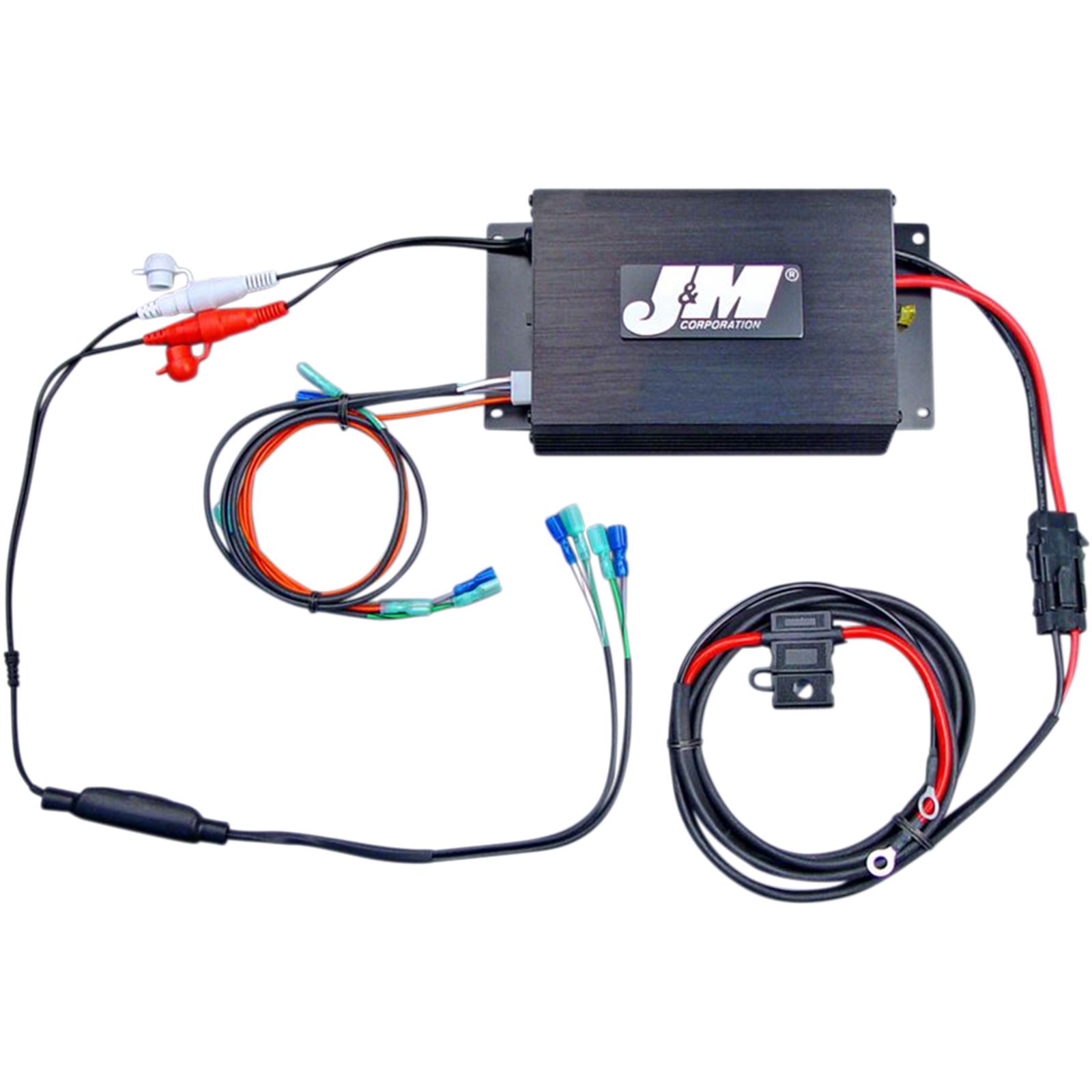 J M Universal - Amp - 200W