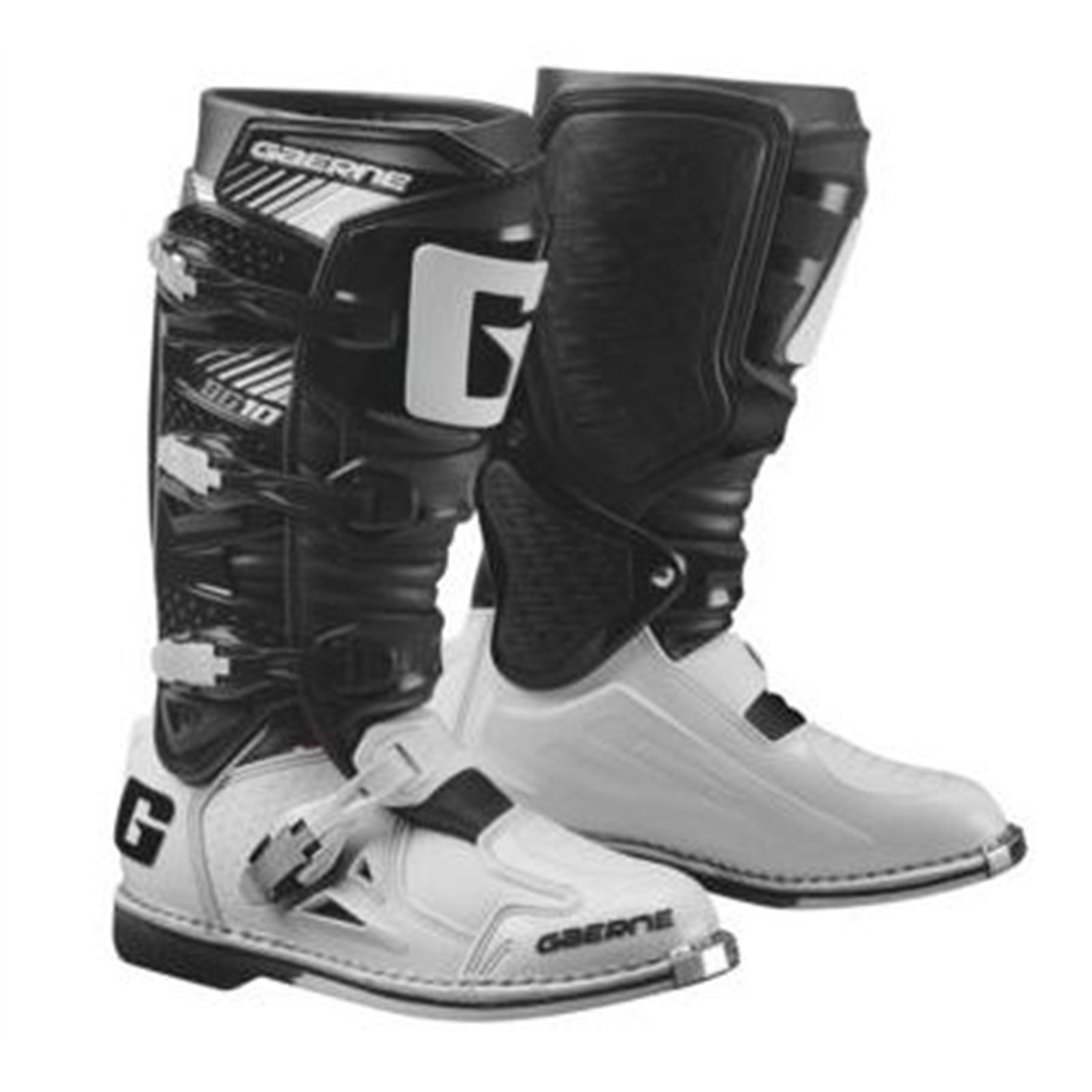 Gaerne SG-10 Boots Black/White 10