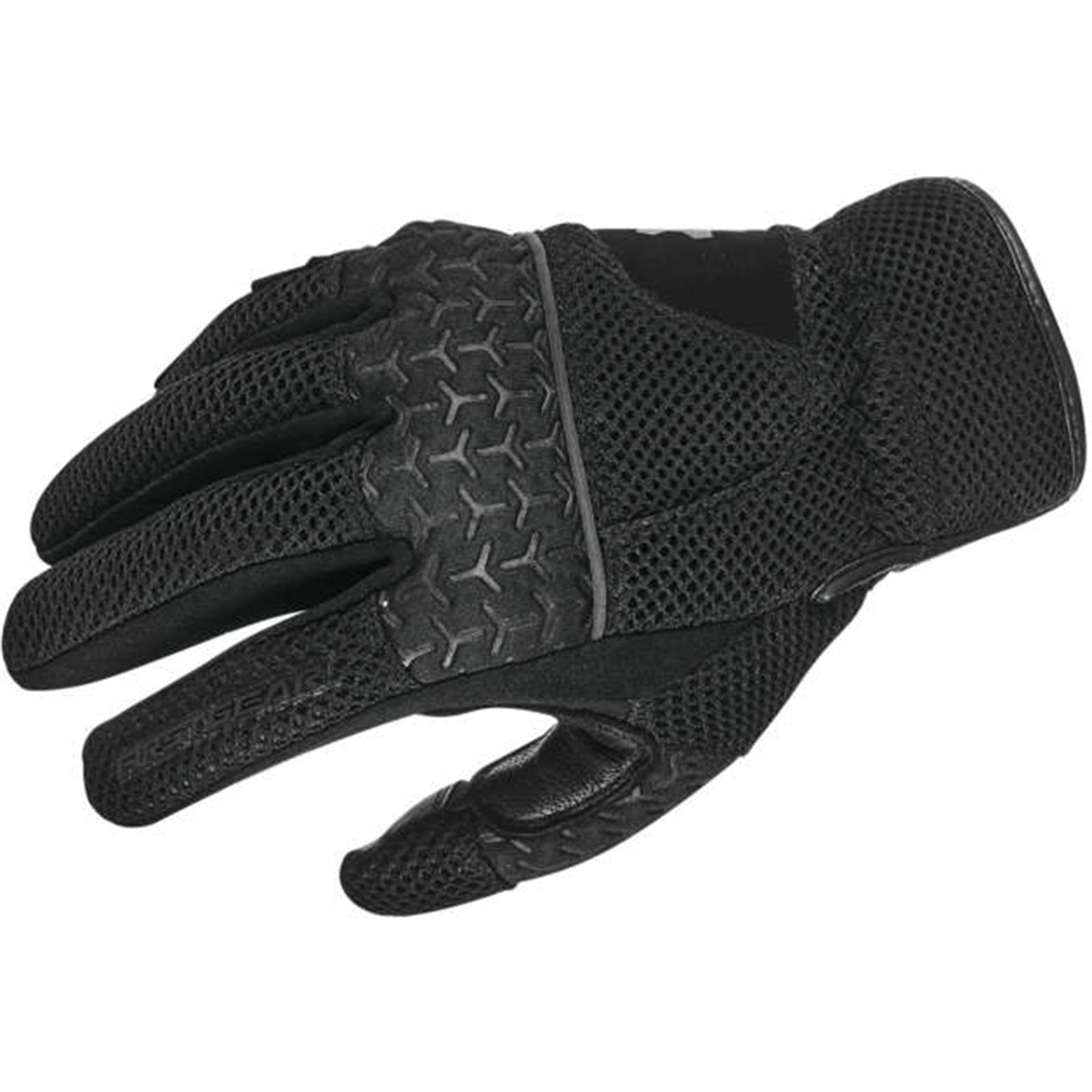 Firstgear Contour Air Gloves Black - Women's Medium