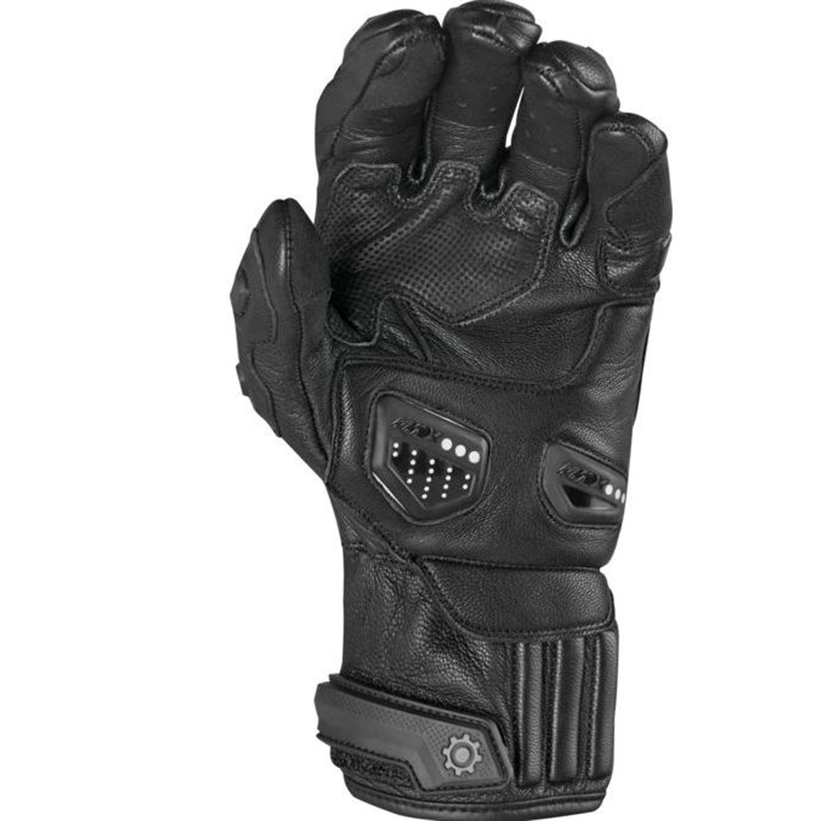 Firstgear Kinetic Sport Tour Short Gloves - 3X-Large