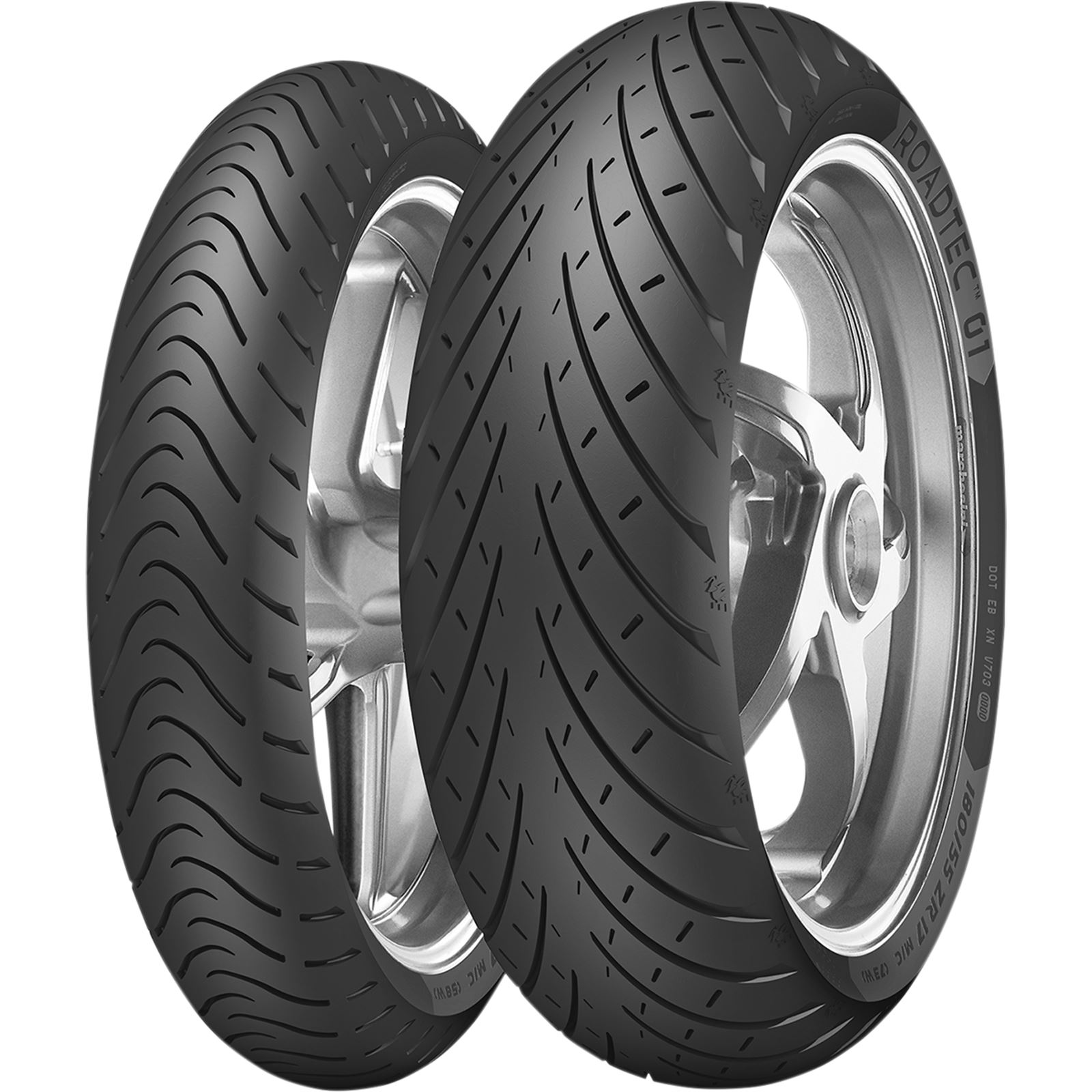 Metzeler Tire - Roadtec 01 - 110/80-17 57V