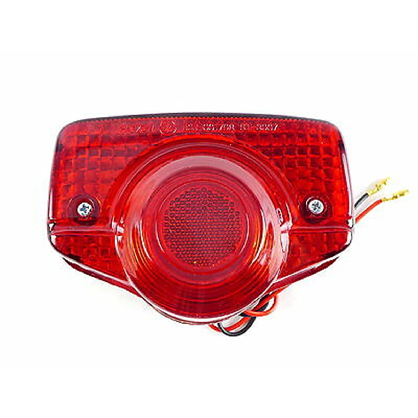 A-1065 INDIAN TAIL LIGHT BLACKOUT 6 VOLT C-B