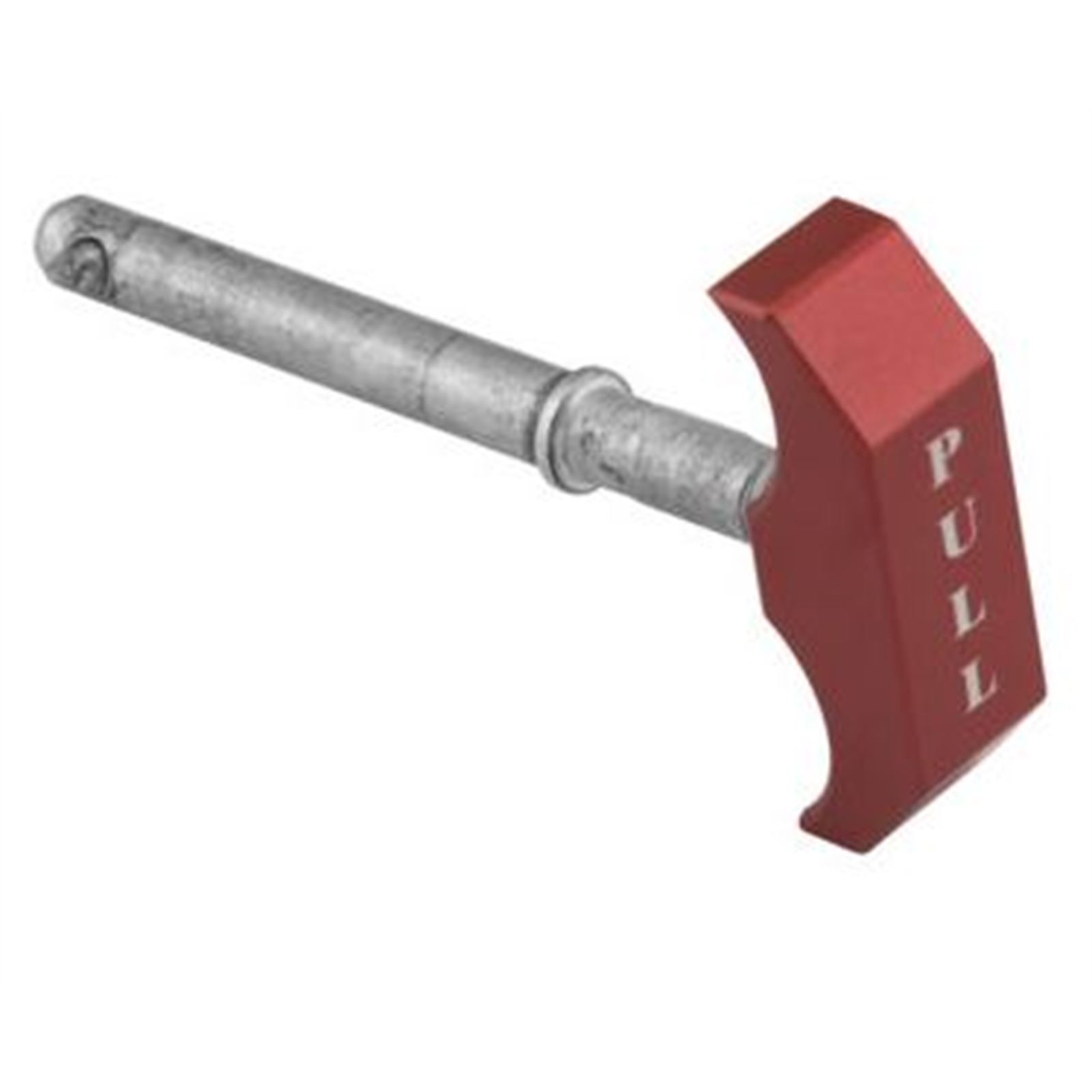 DragonFire Quick-Release T-Handle Pin for Fire Extinguisher Mount (04-0810)