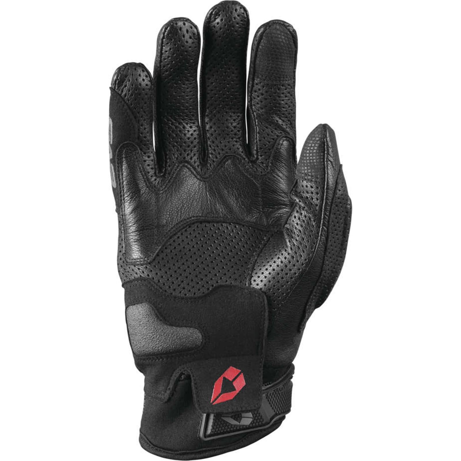 EVS Sports NYC Street Glove Black, Small