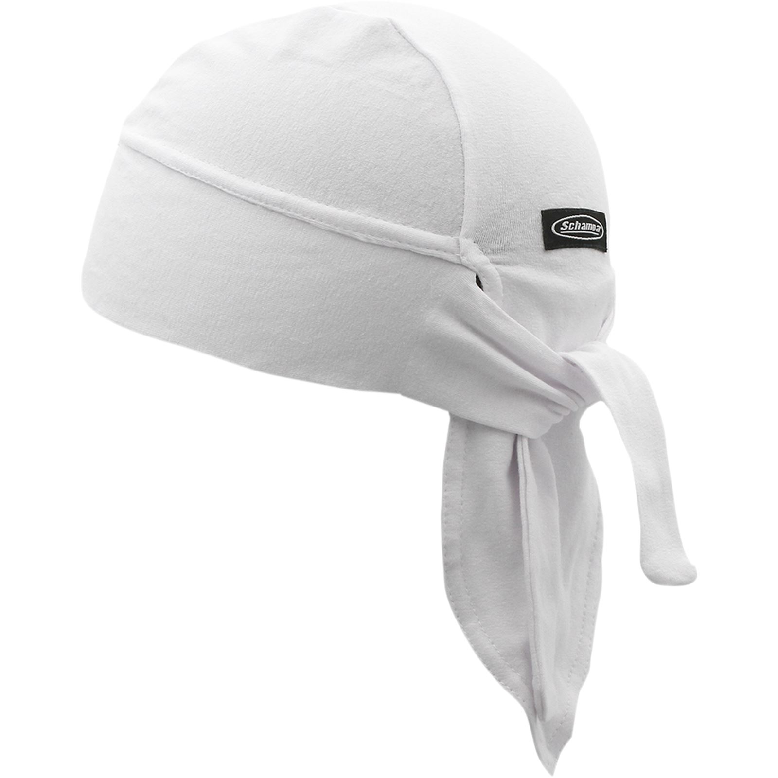 Schampa Technical Wear Wide Band Headwrap - White