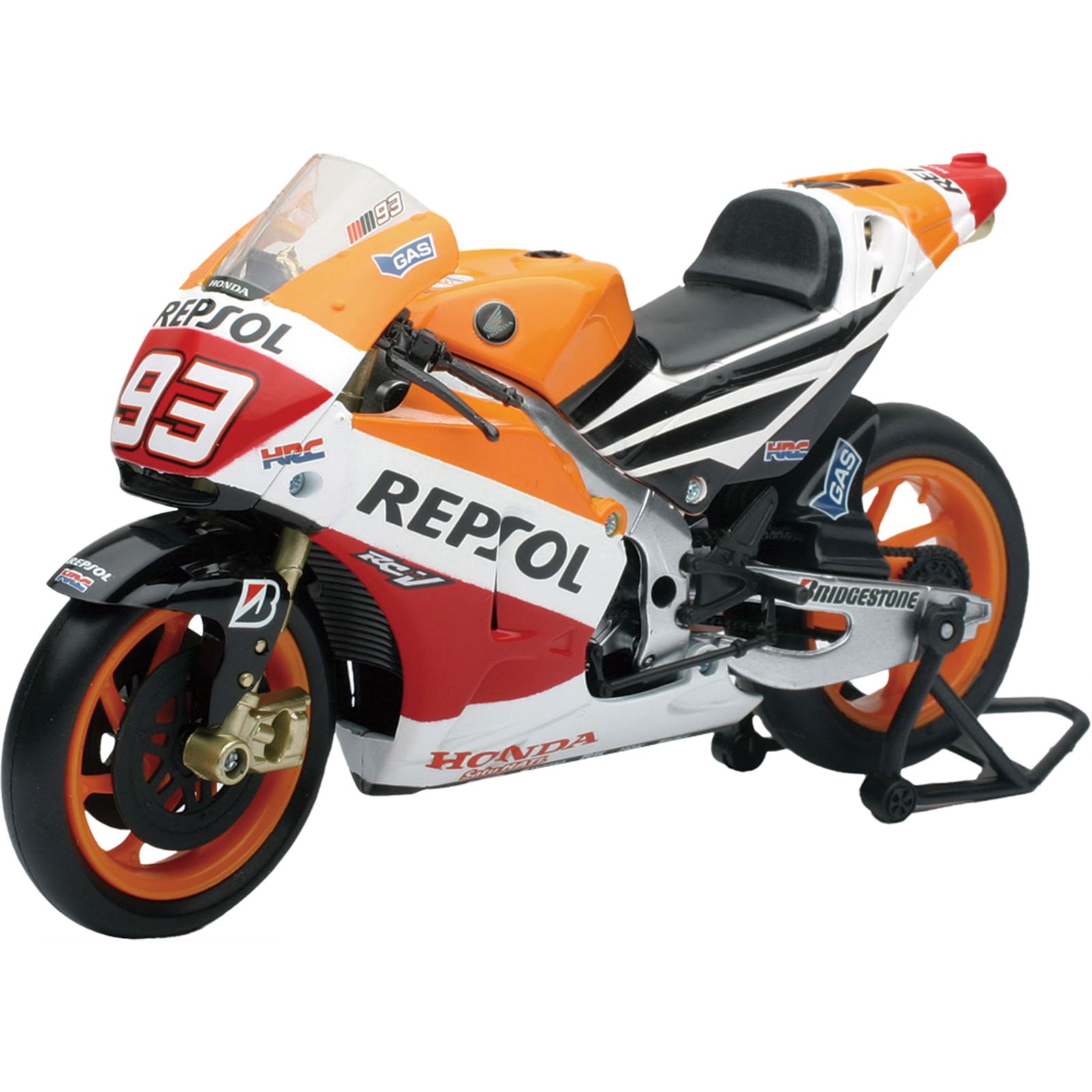 New-Ray 1:12 Scale Moto GP Bike Replica