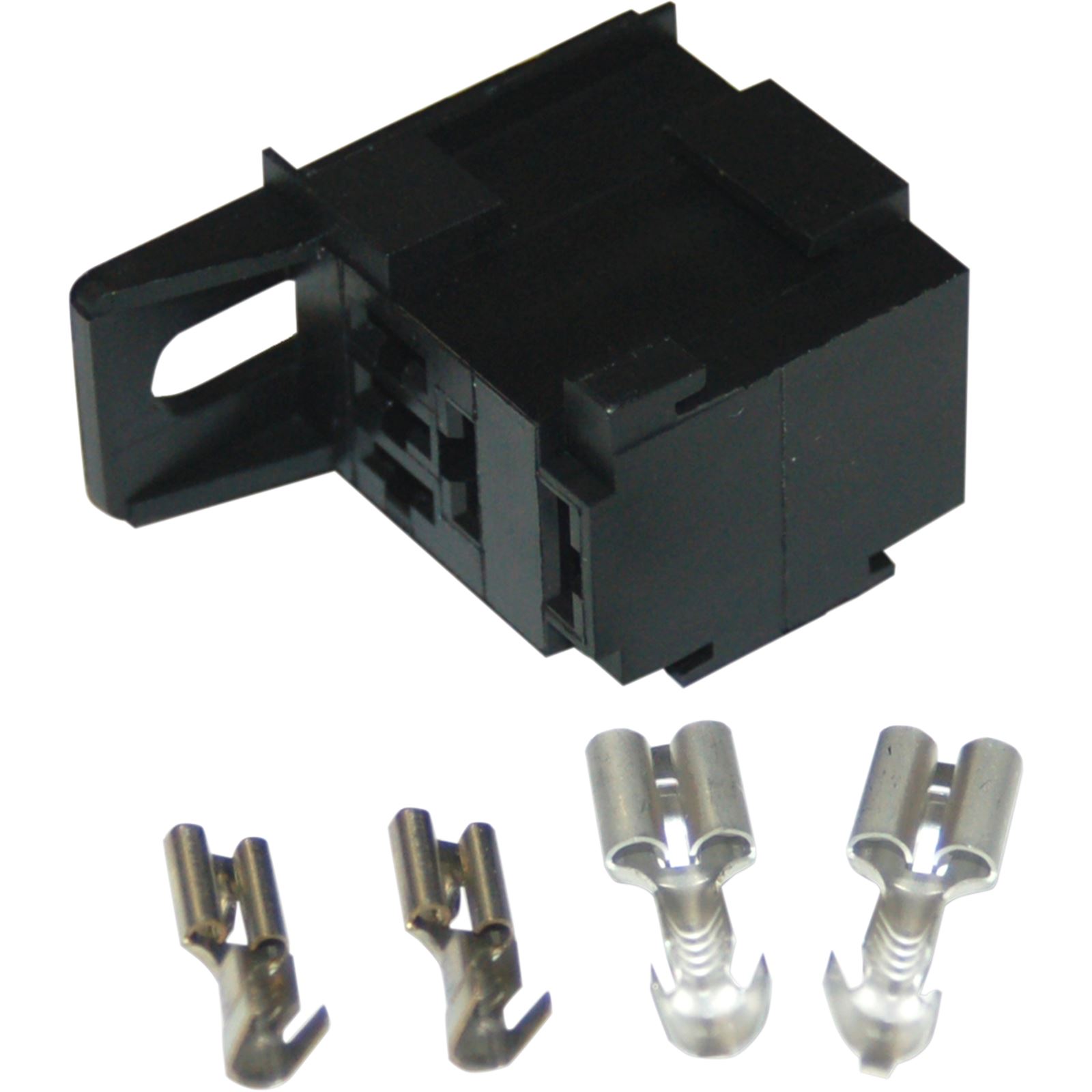 Namz 25-AMP Micro Relay Socket Kit With Terminals
