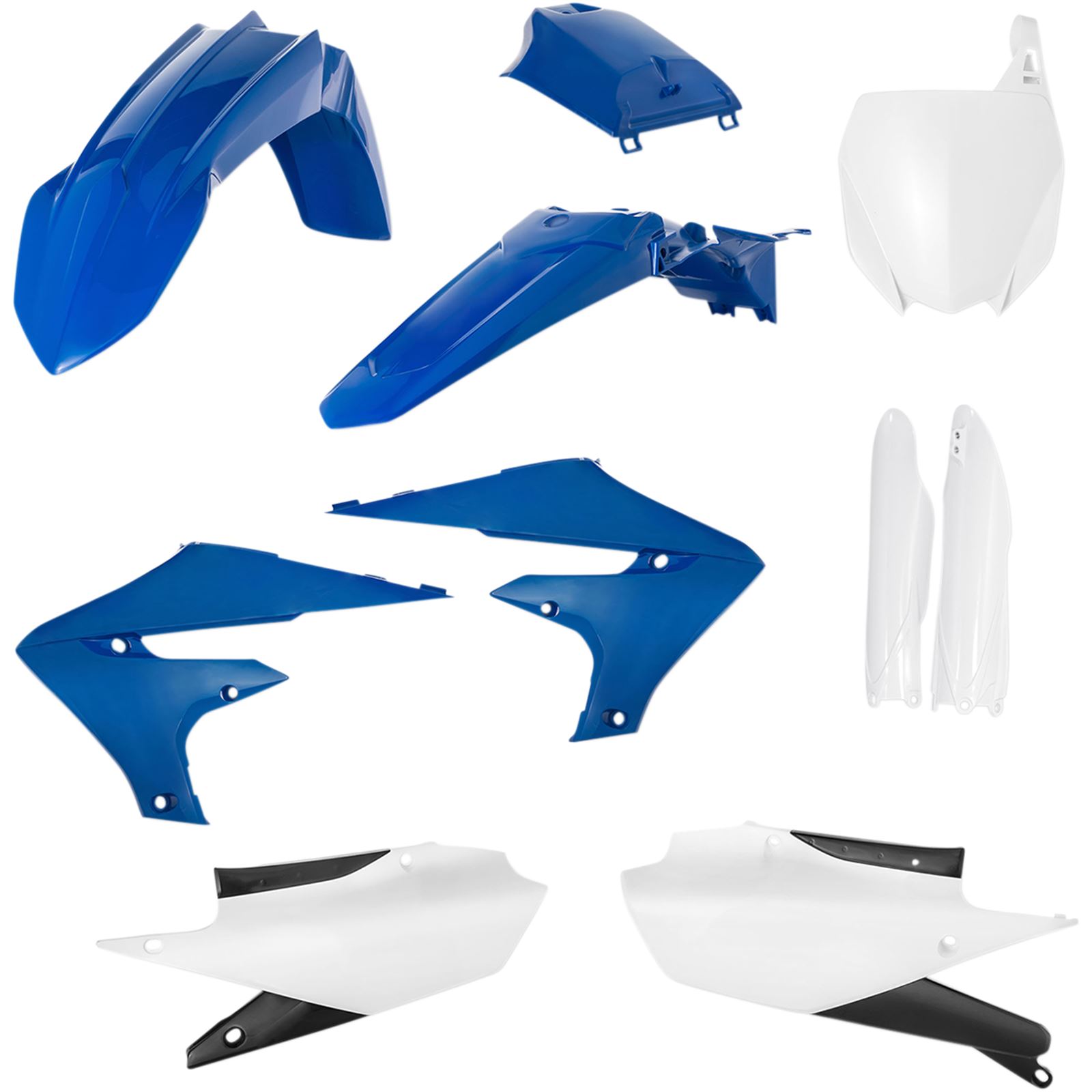 Acerbis Full Plastic Kit 2736260227