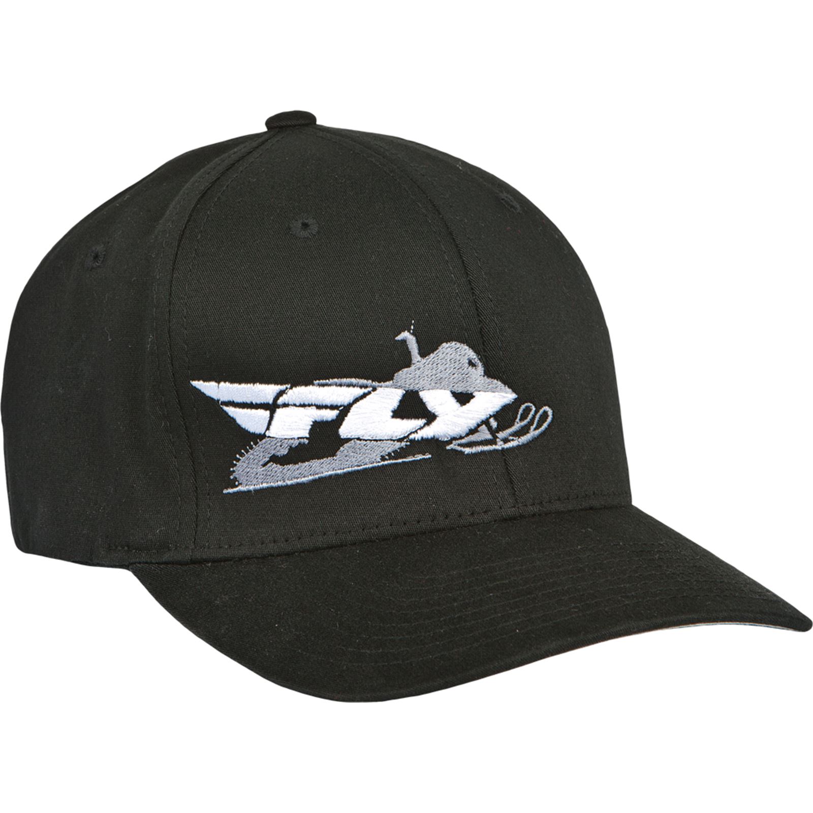 Fly Racing Primary Fitted Hat