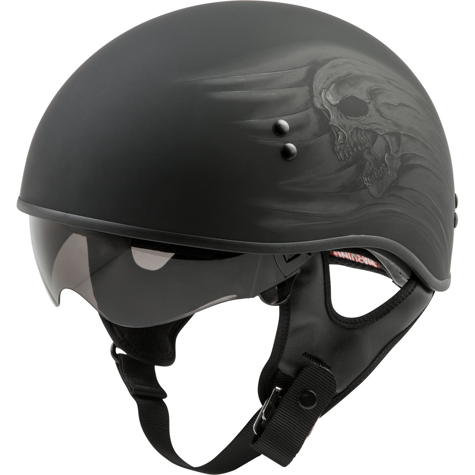 GMax HH-65 Ritual Half Helmet