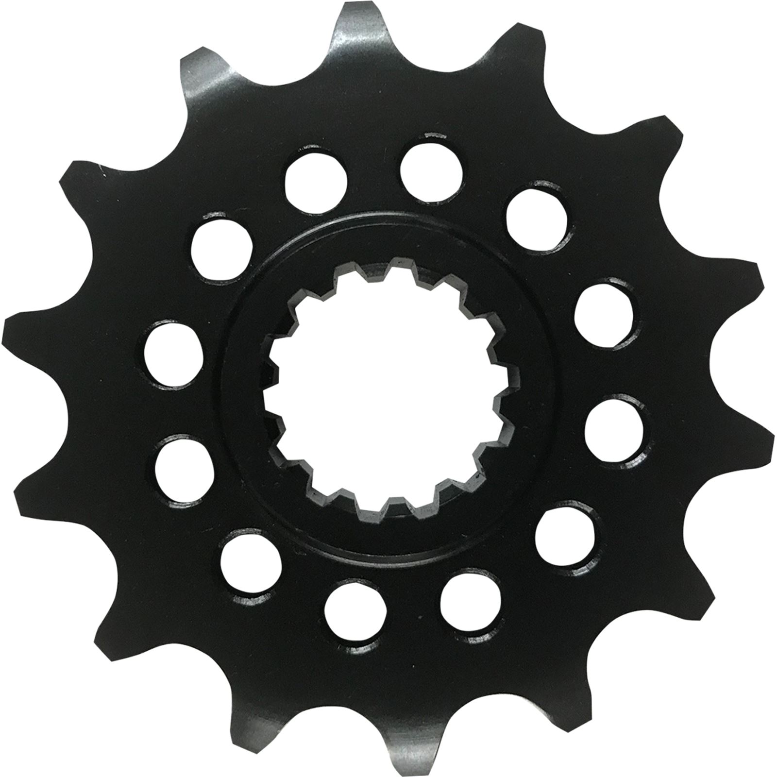 Sunstar Powerdrive Steel Countershaft Sprocket Motorcycle, ATV