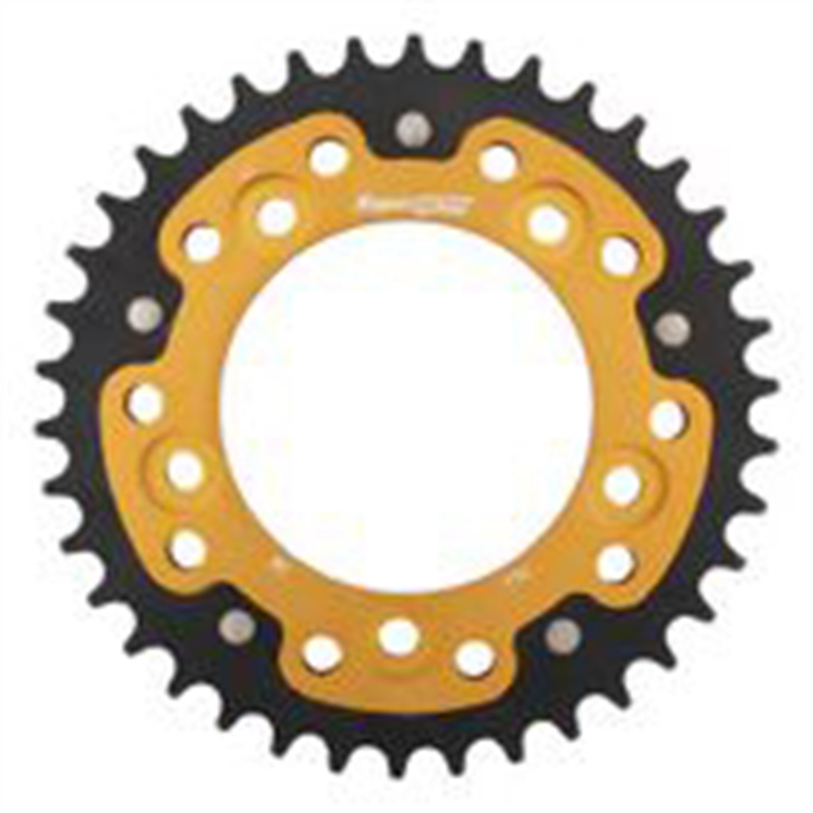 Supersprox Stealth Kettenrad Gold 71304S38 38 Zähne Für KTM EXC Sx Sx F Lc4