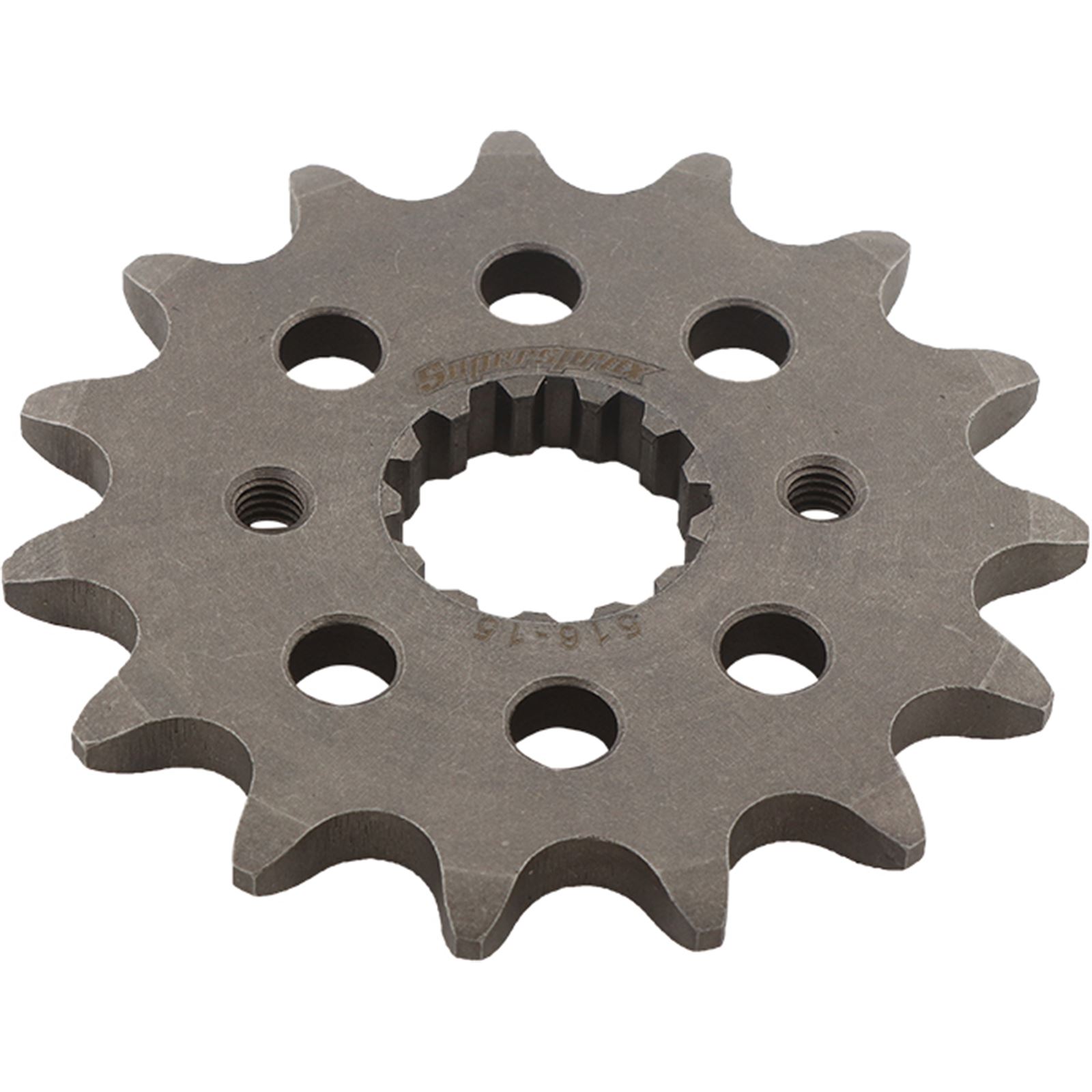 Supersprox Steel Countershaft Sprocket - Motorcycle, ATV