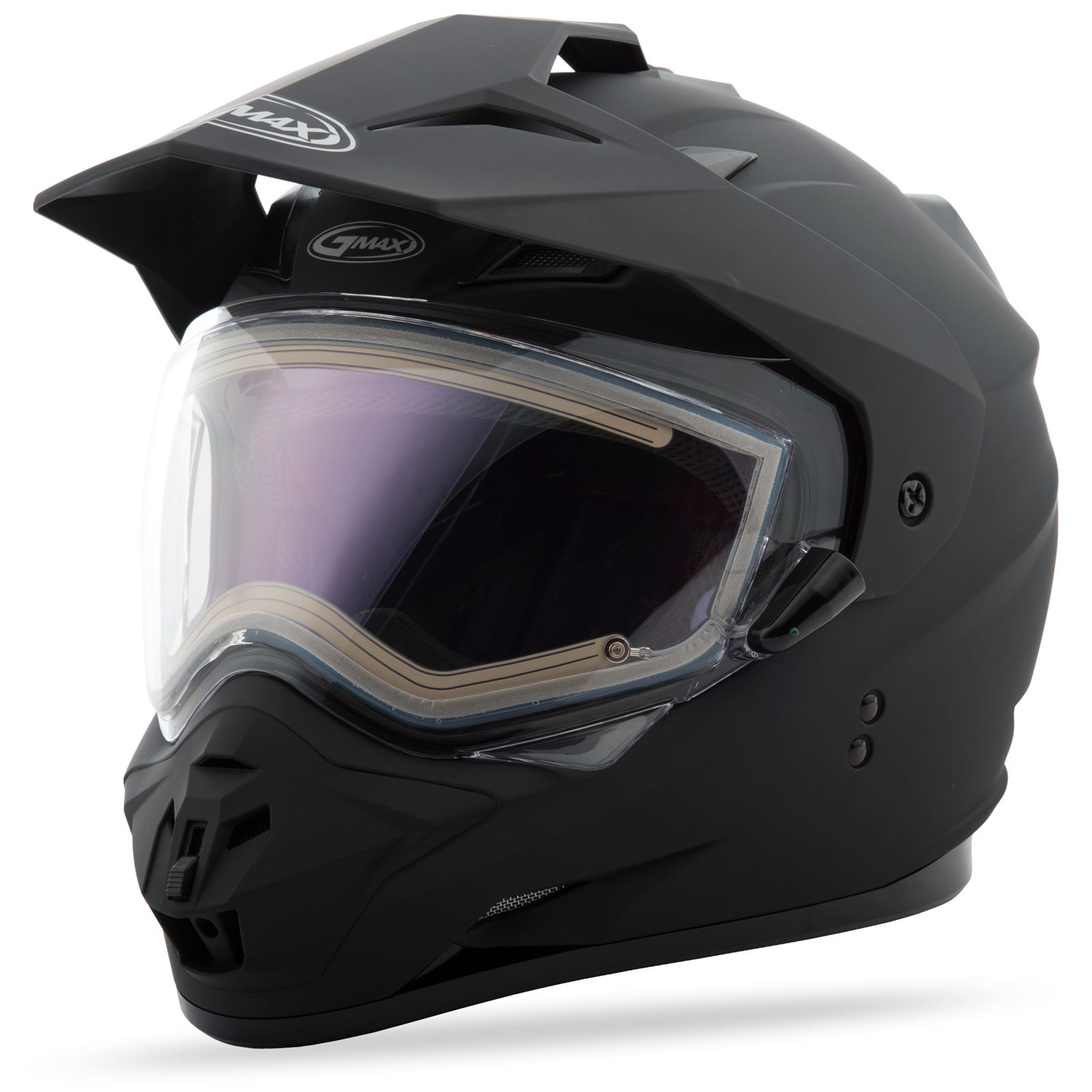 GMax GM-11S Helmet w/Electric Shield
