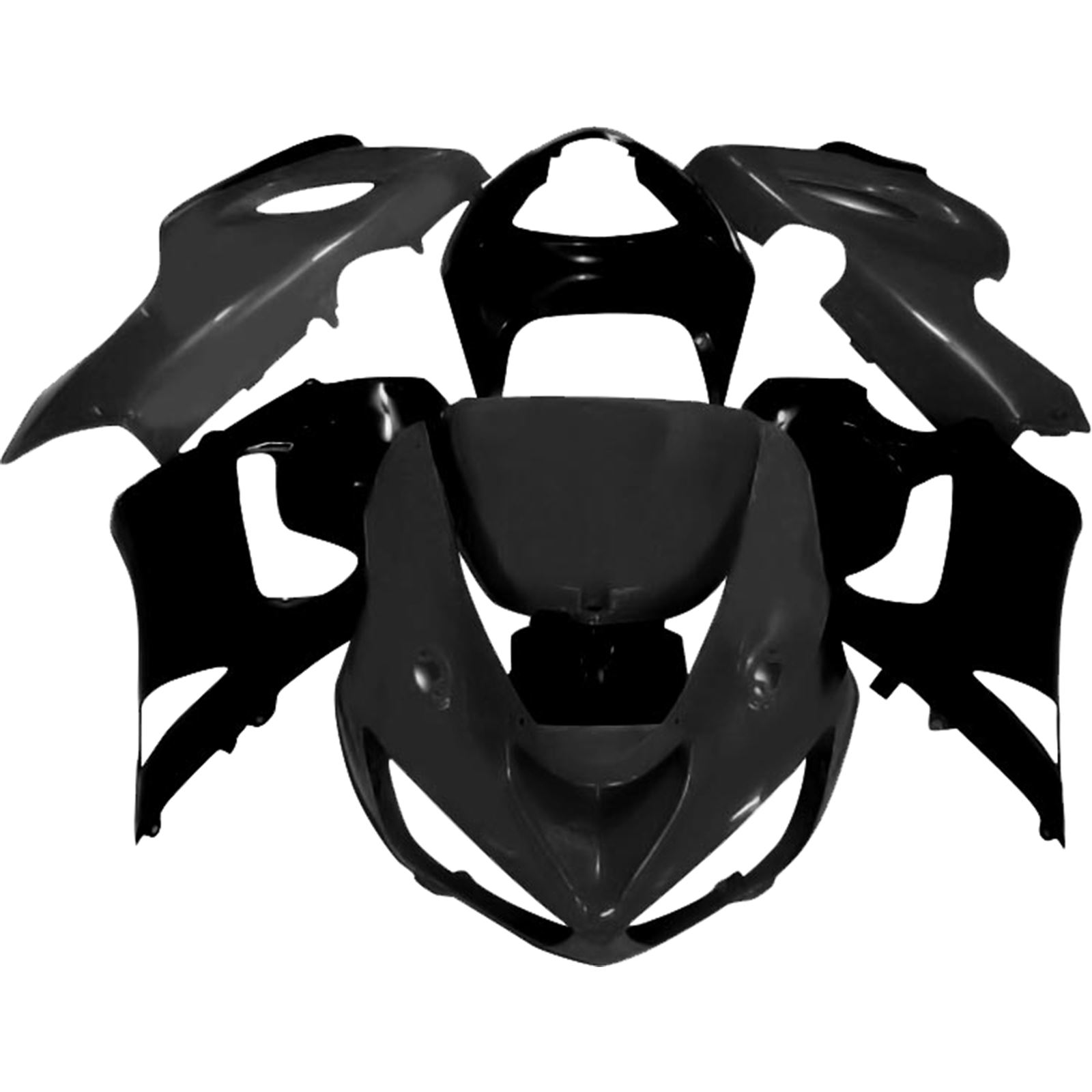 Yana Shiki BKK304UNP ABS Plastic Fairing Kit for Full Body Yana Shiki BKK304UNP ABS Plastic Fairing Kit for Full Body