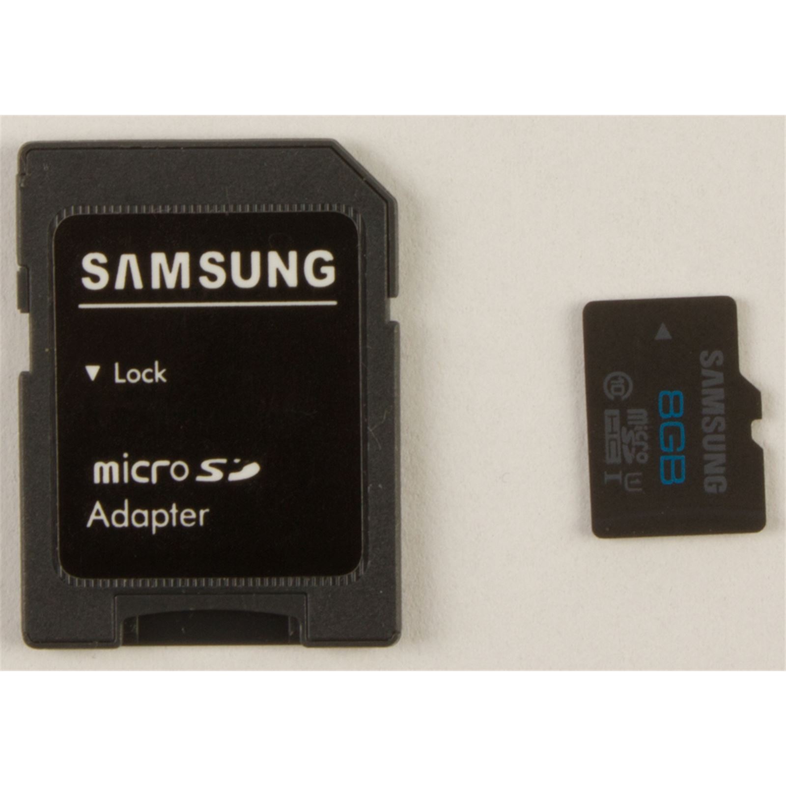 Fire Power Micro SD Card w/Adapter