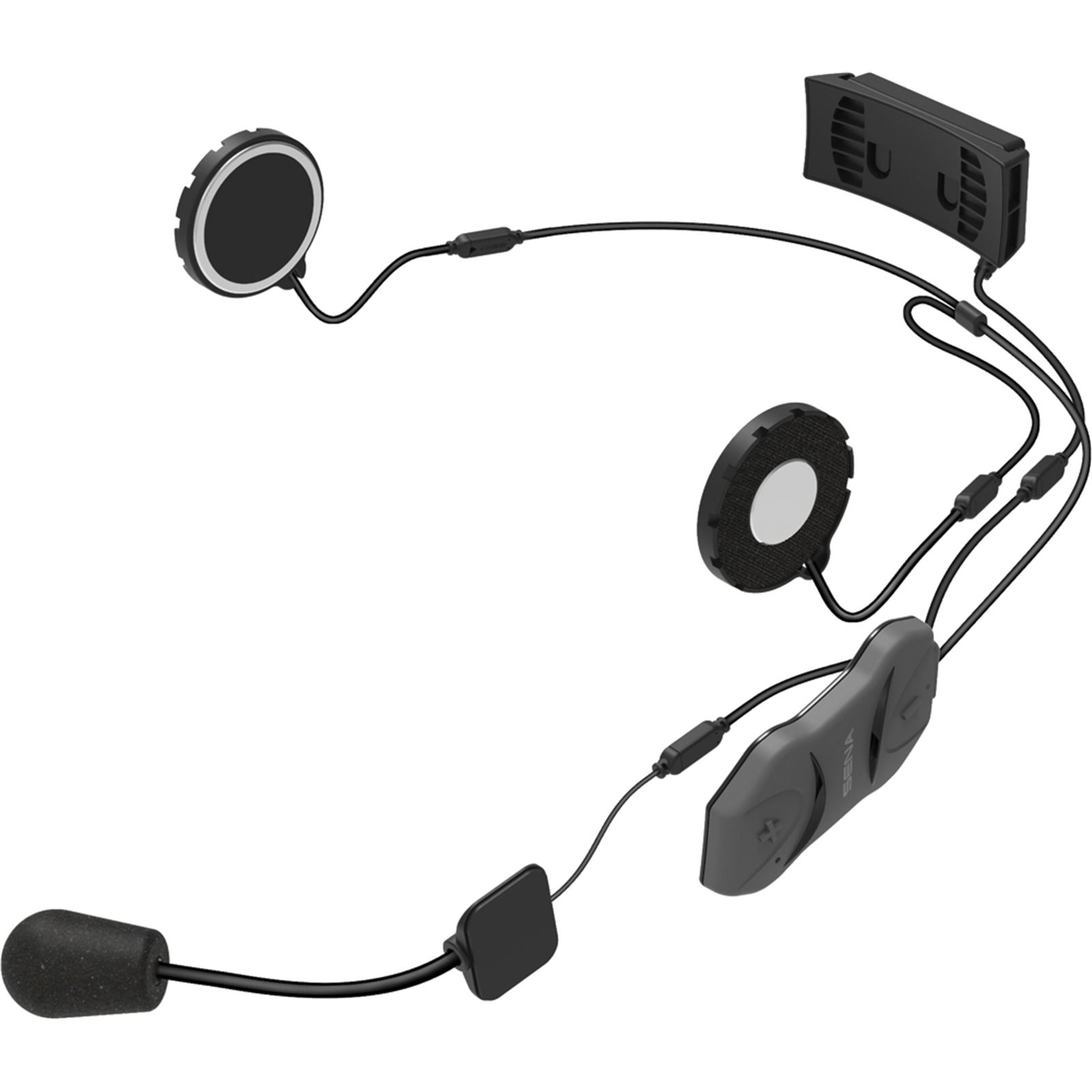Sena 10R Bluetooth 4.1 Headset & Intercom