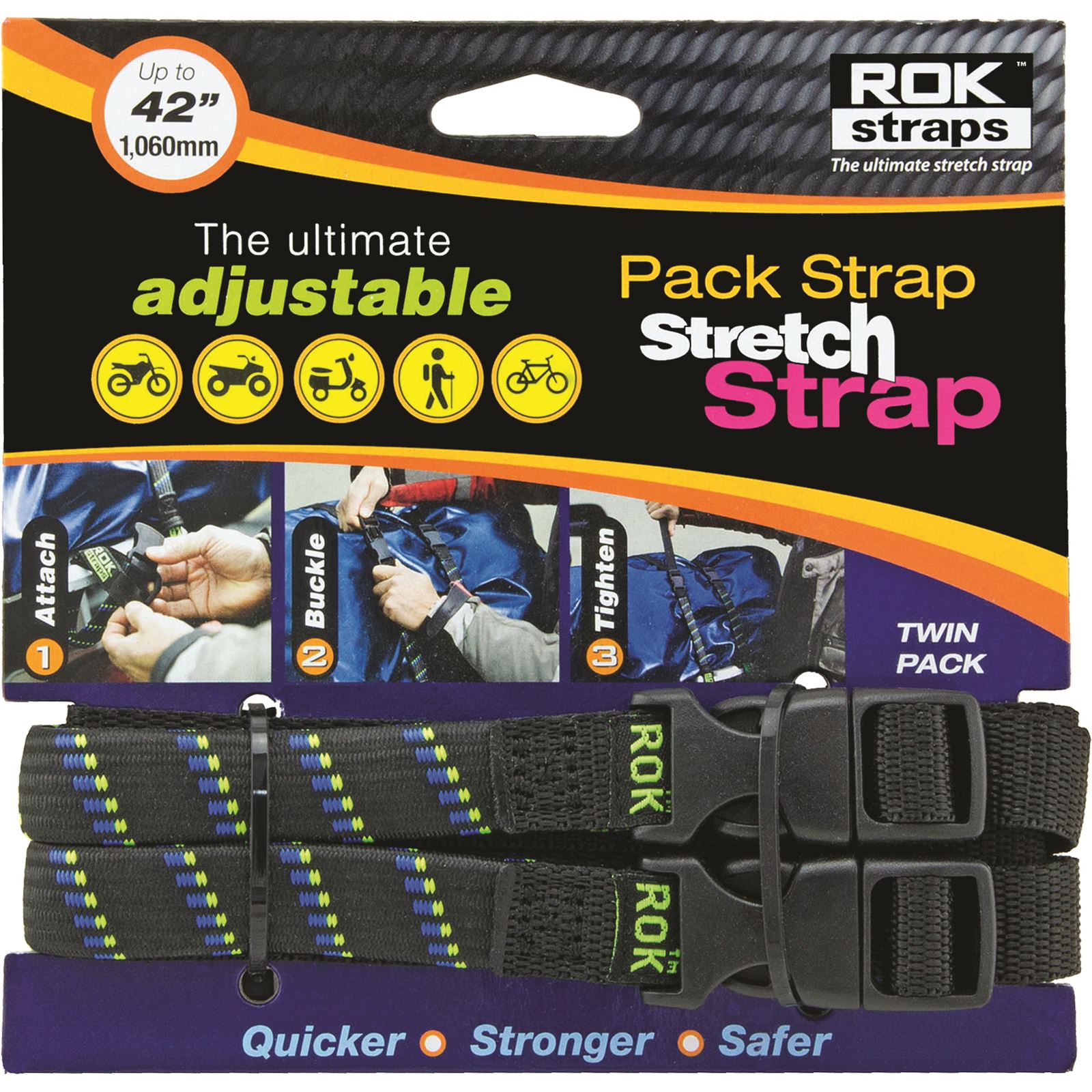 Rokstraps Pack Strap